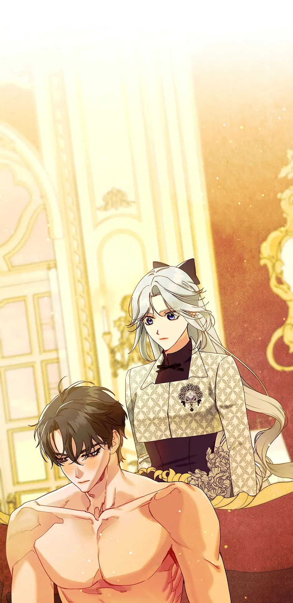 Read I Am Living an Unmarried Life With a Terminally Ill Lover Manga Online