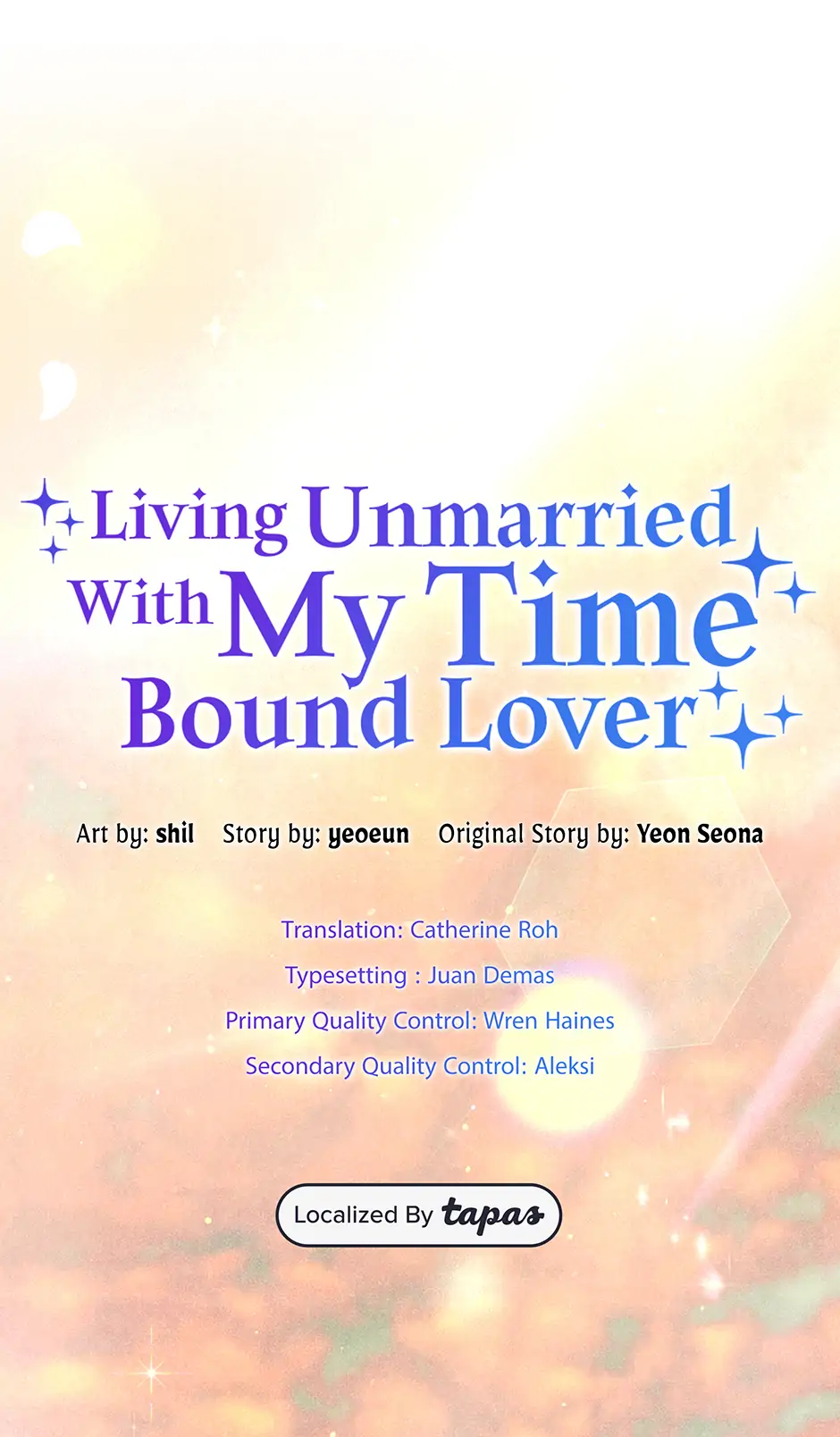 Read I Am Living an Unmarried Life With a Terminally Ill Lover Manga Online