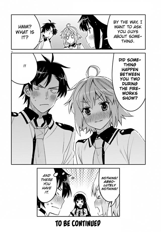 Read I Am Worried That My Childhood Friend Is Too Cute! Manga Online