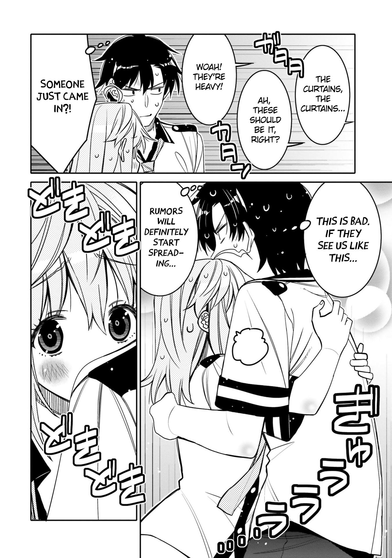 Read I Am Worried That My Childhood Friend Is Too Cute! Manga Online