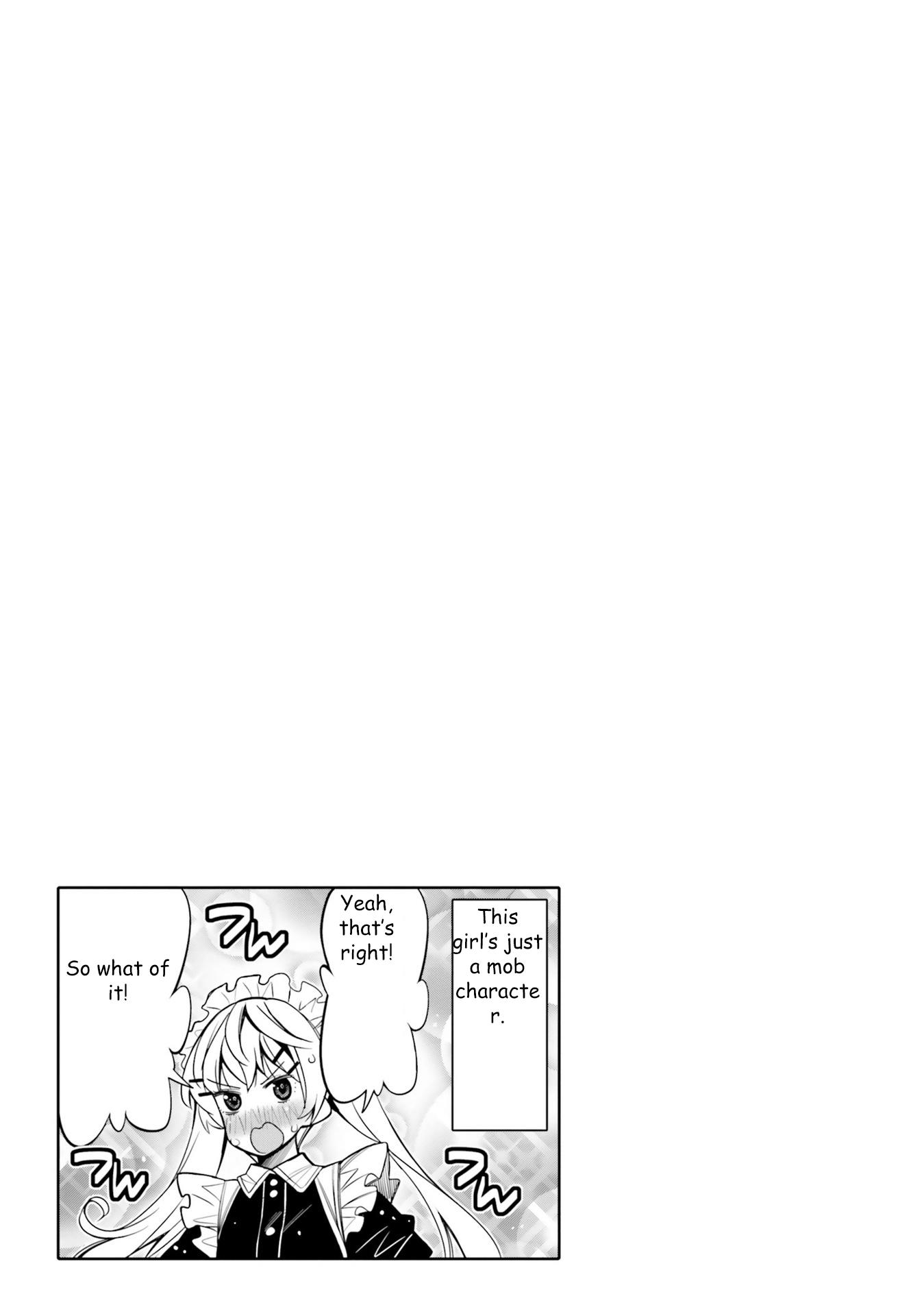Read I Am Worried That My Childhood Friend Is Too Cute! Manga Online