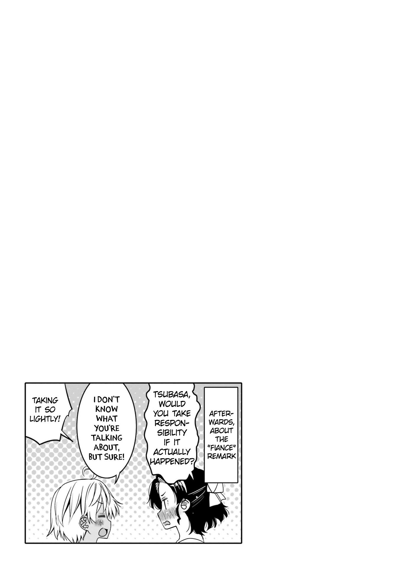 Read I Am Worried That My Childhood Friend Is Too Cute! Manga Online