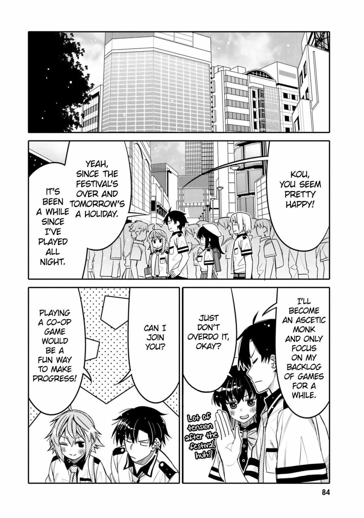 Read I Am Worried That My Childhood Friend Is Too Cute! Manga Online