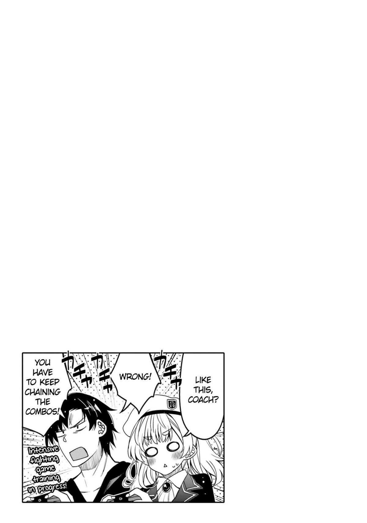 Read I Am Worried That My Childhood Friend Is Too Cute! Manga Online