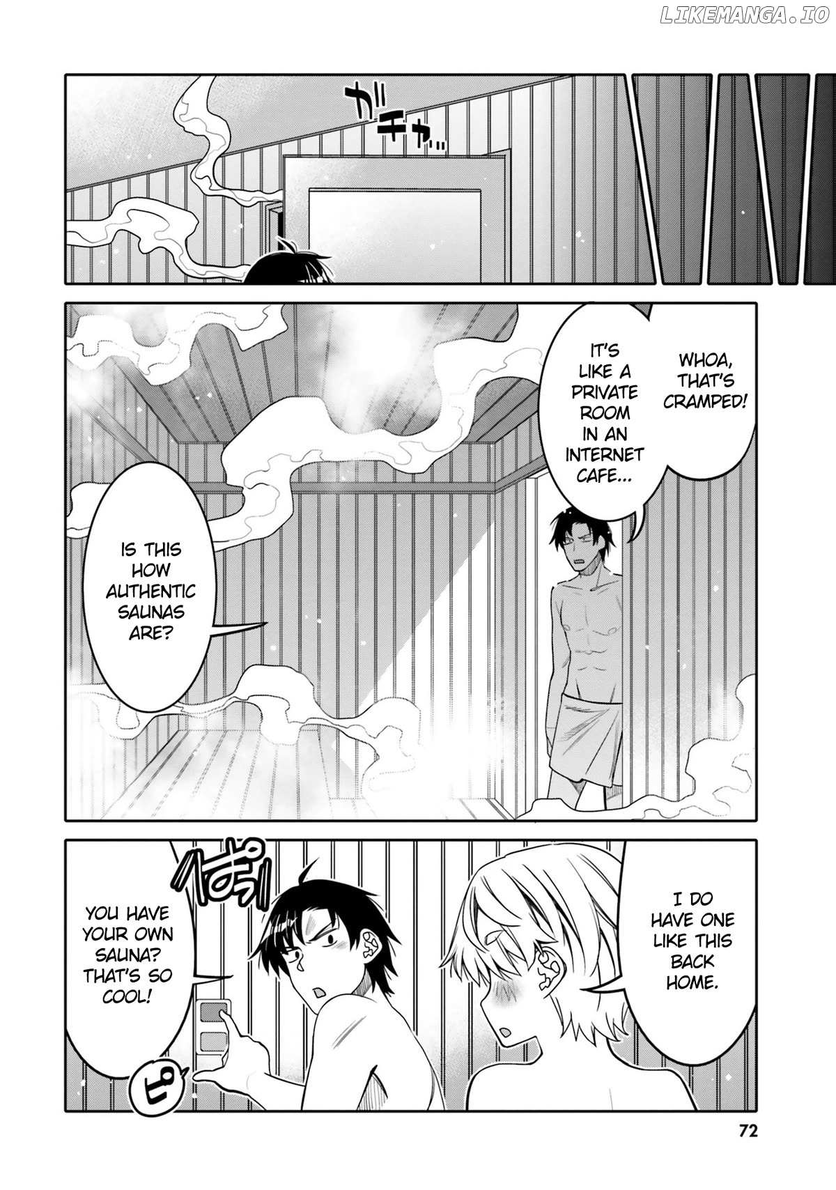 Read I Am Worried That My Childhood Friend Is Too Cute! Manga Online