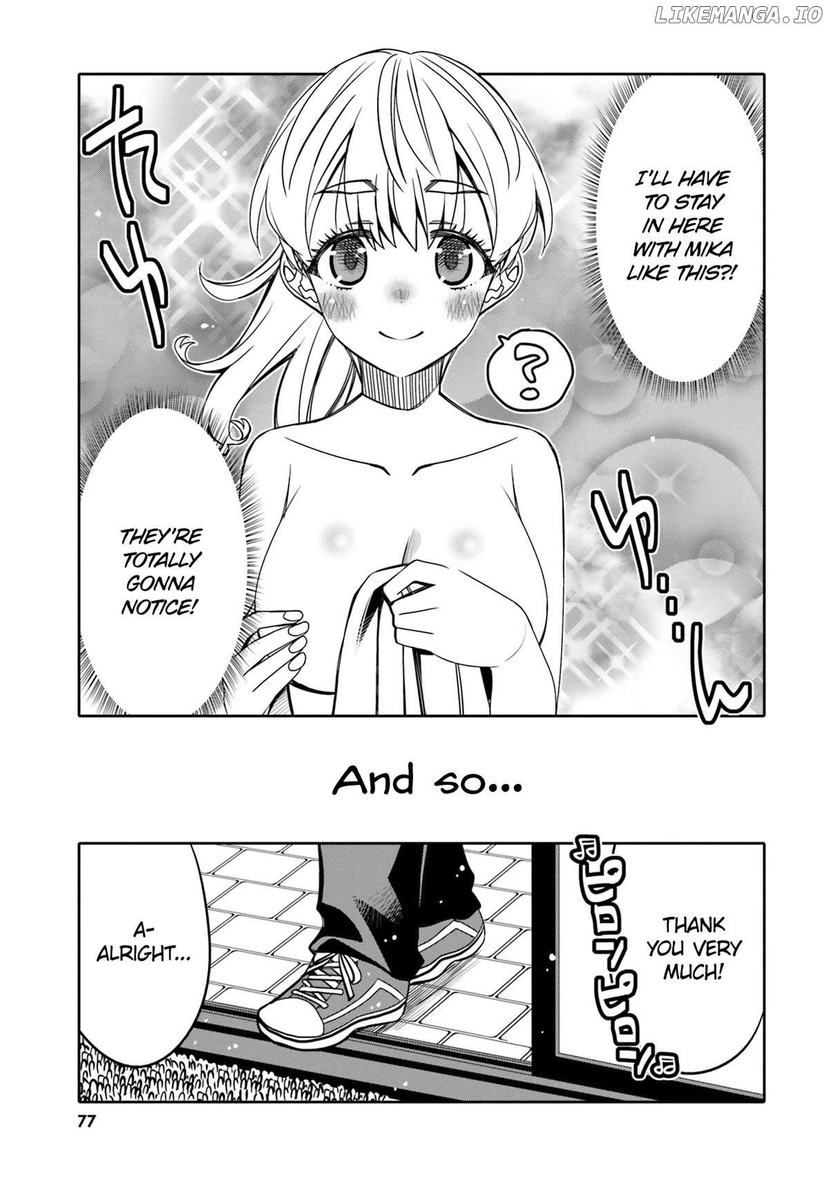 Read I Am Worried That My Childhood Friend Is Too Cute! Manga Online
