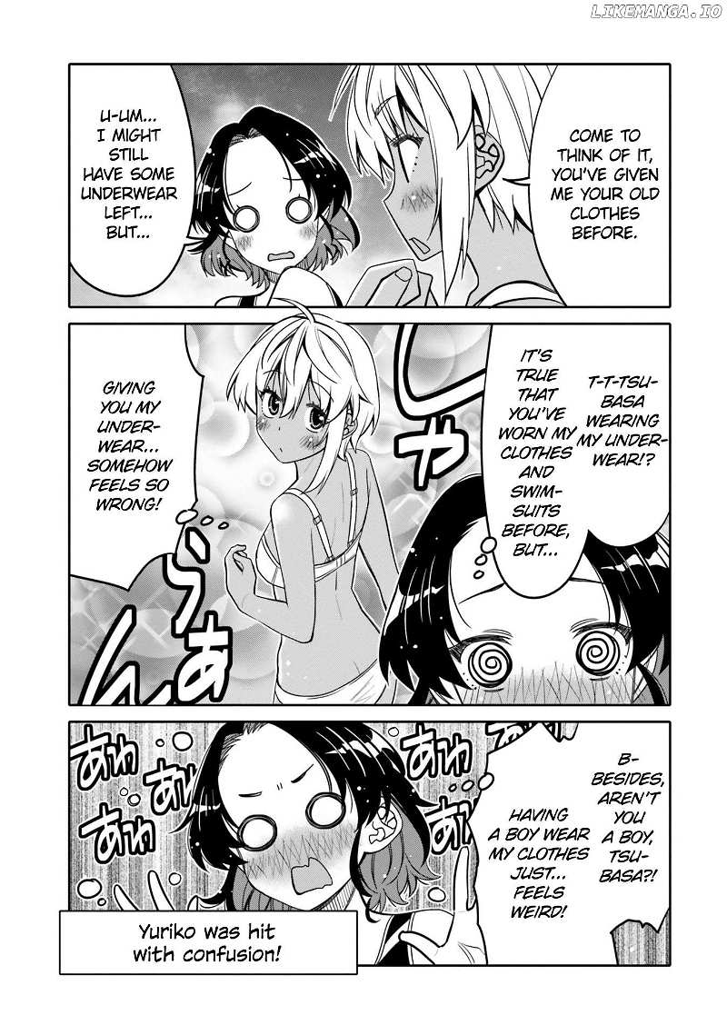 Read I Am Worried That My Childhood Friend Is Too Cute! Manga Online