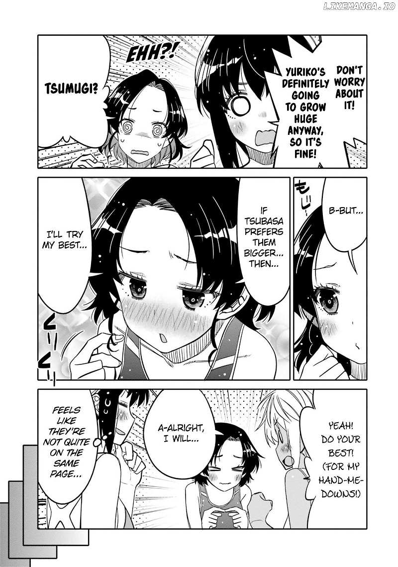 Read I Am Worried That My Childhood Friend Is Too Cute! Manga Online