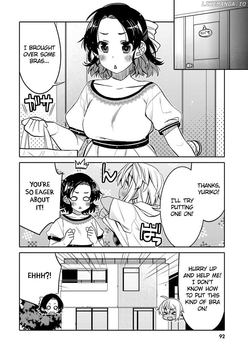 Read I Am Worried That My Childhood Friend Is Too Cute! Manga Online
