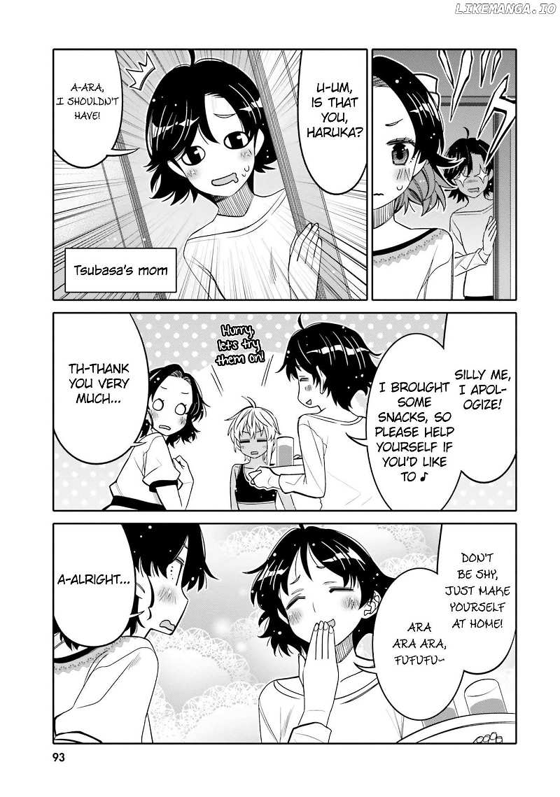 Read I Am Worried That My Childhood Friend Is Too Cute! Manga Online