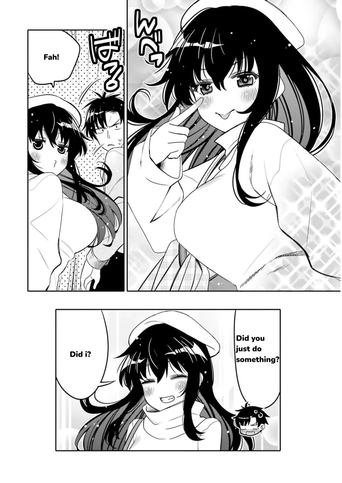 Read I Am Worried That My Childhood Friend Is Too Cute! Manga Online