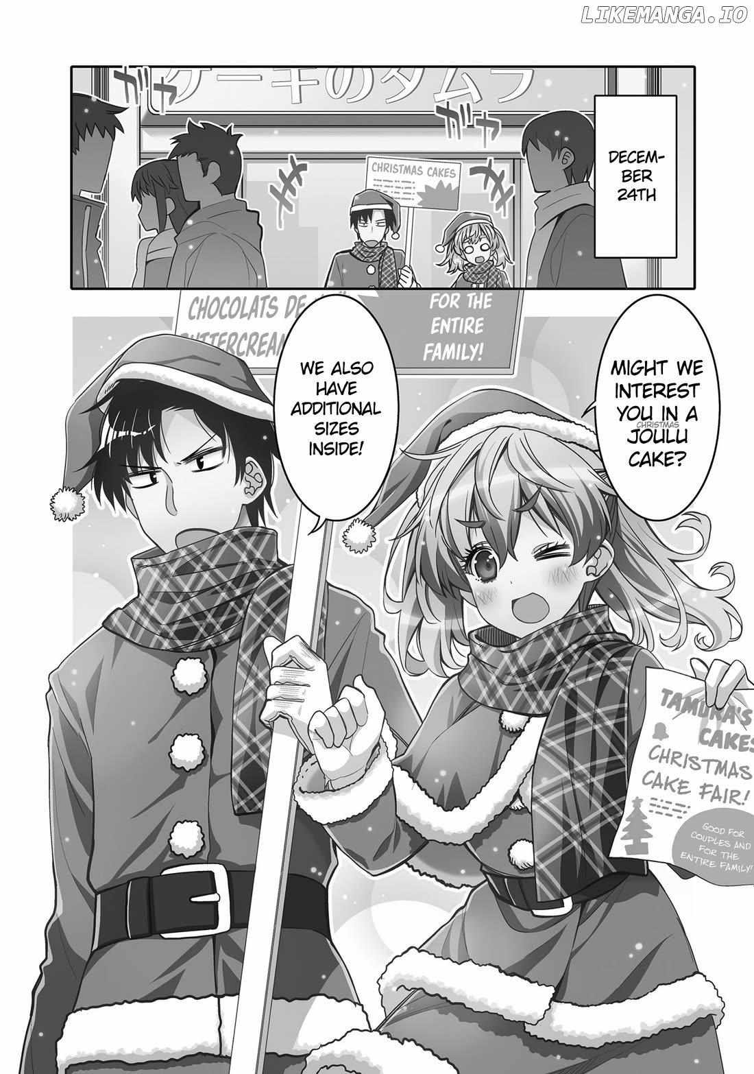 Read I Am Worried That My Childhood Friend Is Too Cute! Manga Online