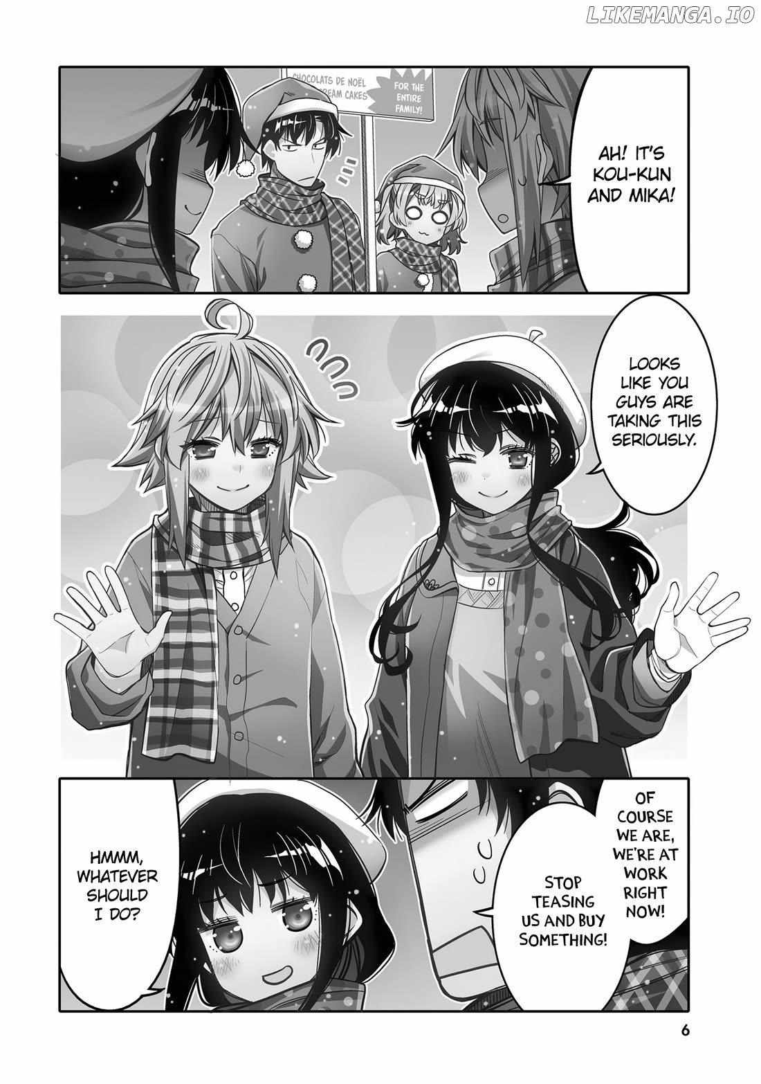 Read I Am Worried That My Childhood Friend Is Too Cute! Manga Online