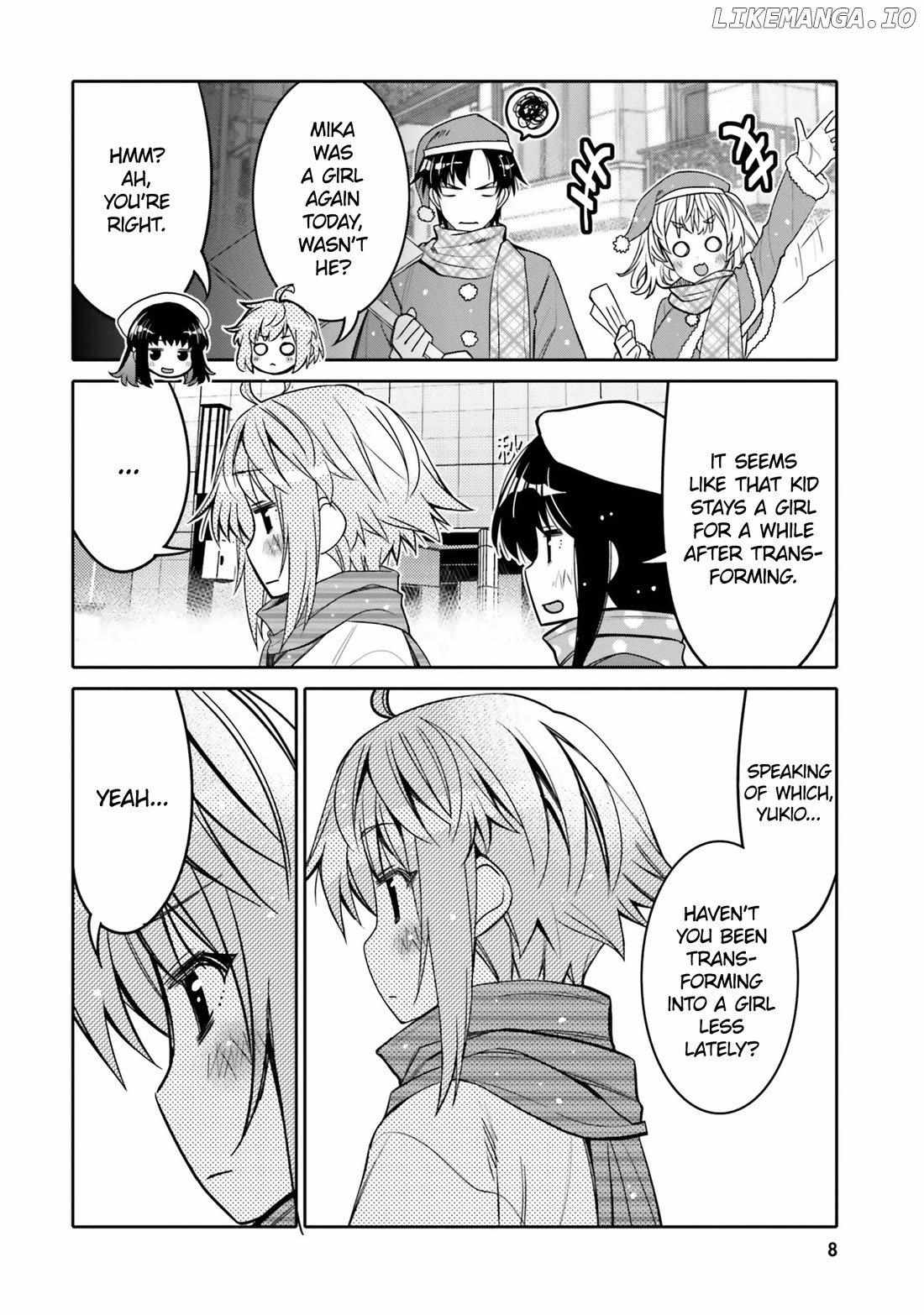 Read I Am Worried That My Childhood Friend Is Too Cute! Manga Online