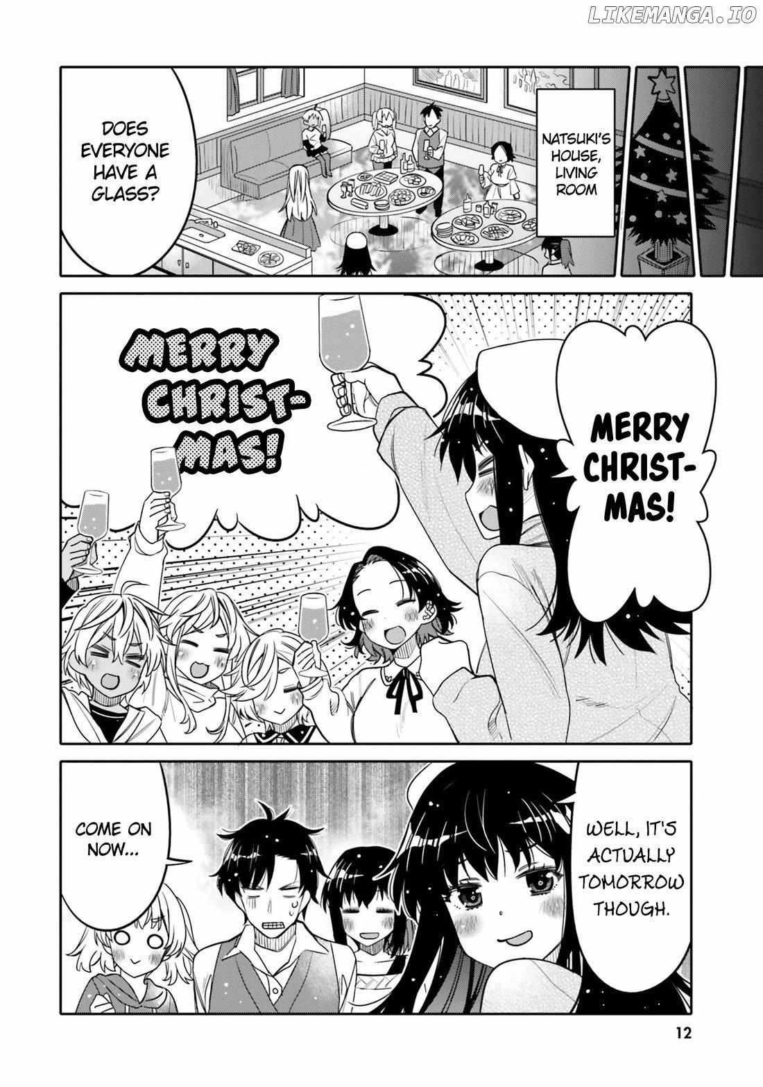 Read I Am Worried That My Childhood Friend Is Too Cute! Manga Online