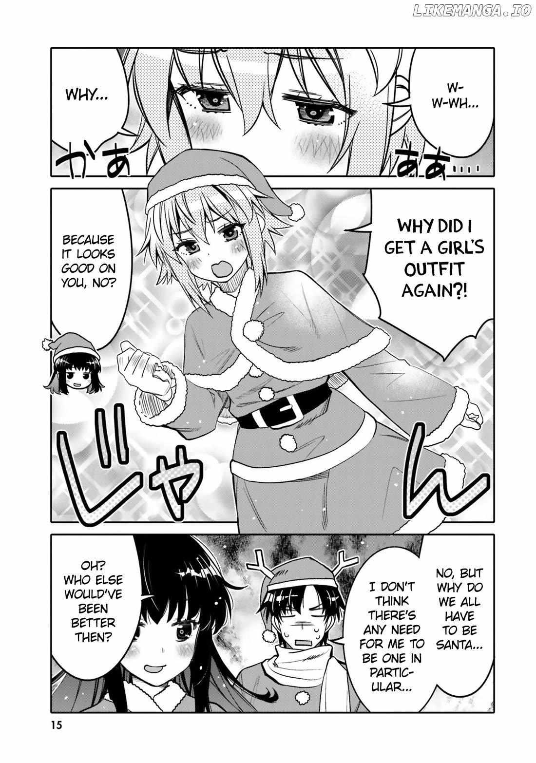 Read I Am Worried That My Childhood Friend Is Too Cute! Manga Online