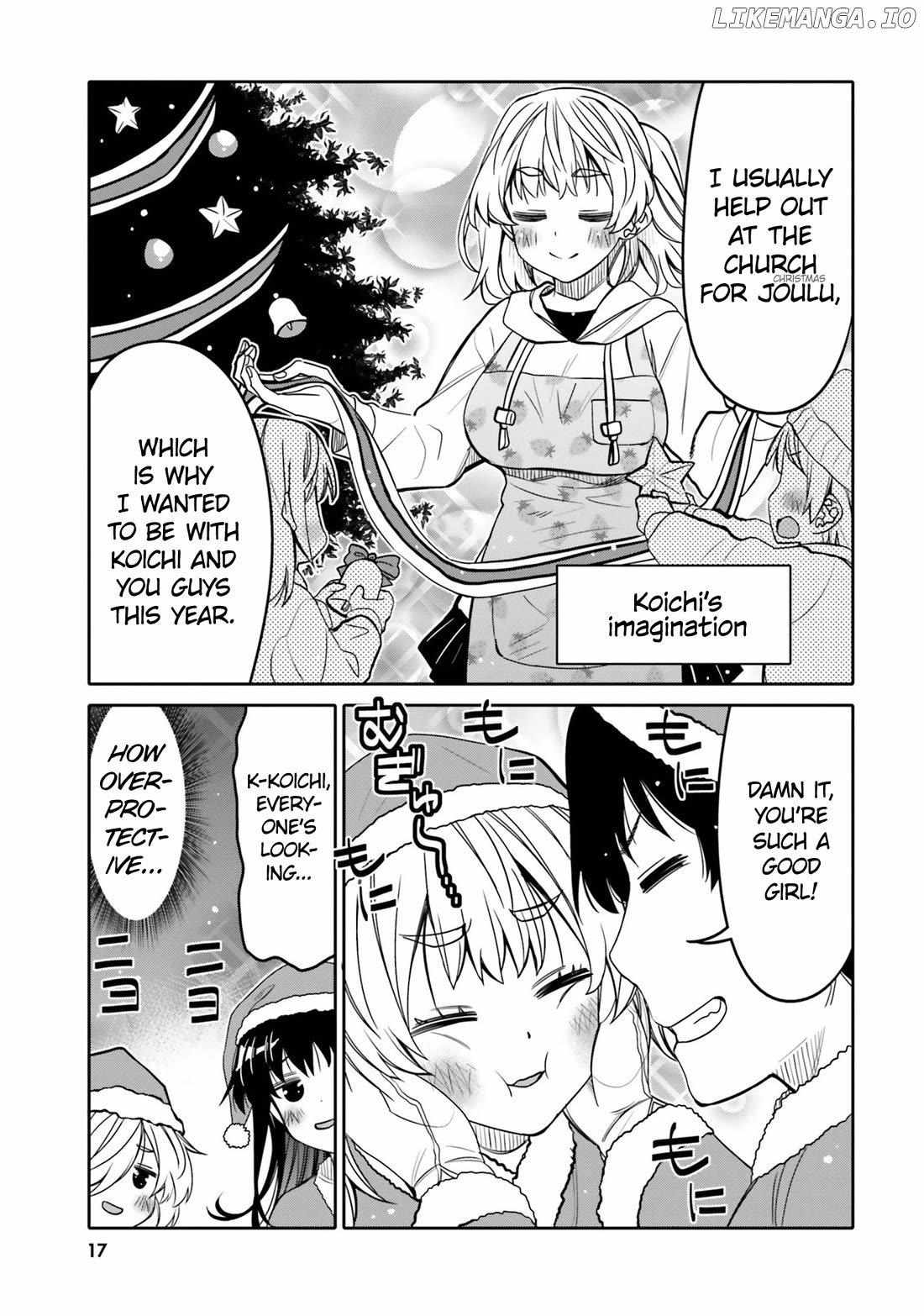 Read I Am Worried That My Childhood Friend Is Too Cute! Manga Online