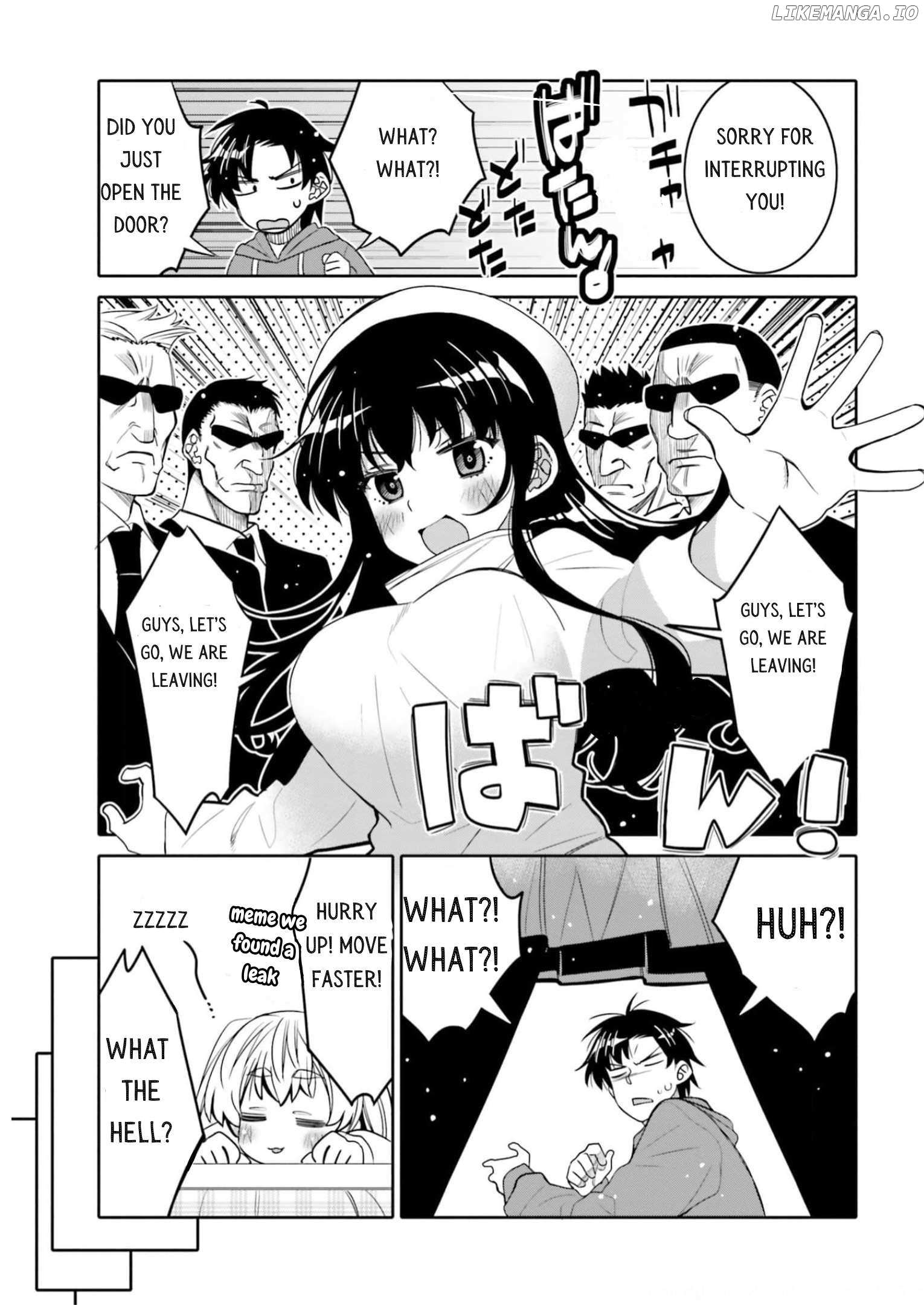 Read I Am Worried That My Childhood Friend Is Too Cute! Manga Online