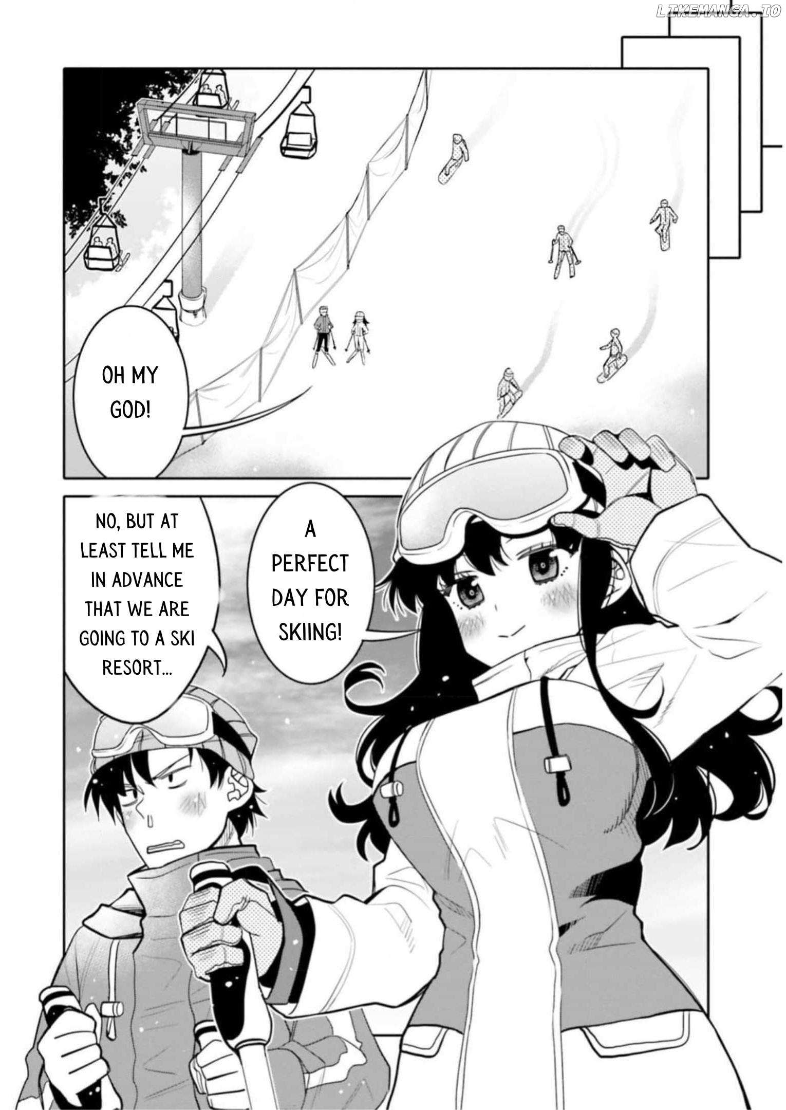 Read I Am Worried That My Childhood Friend Is Too Cute! Manga Online