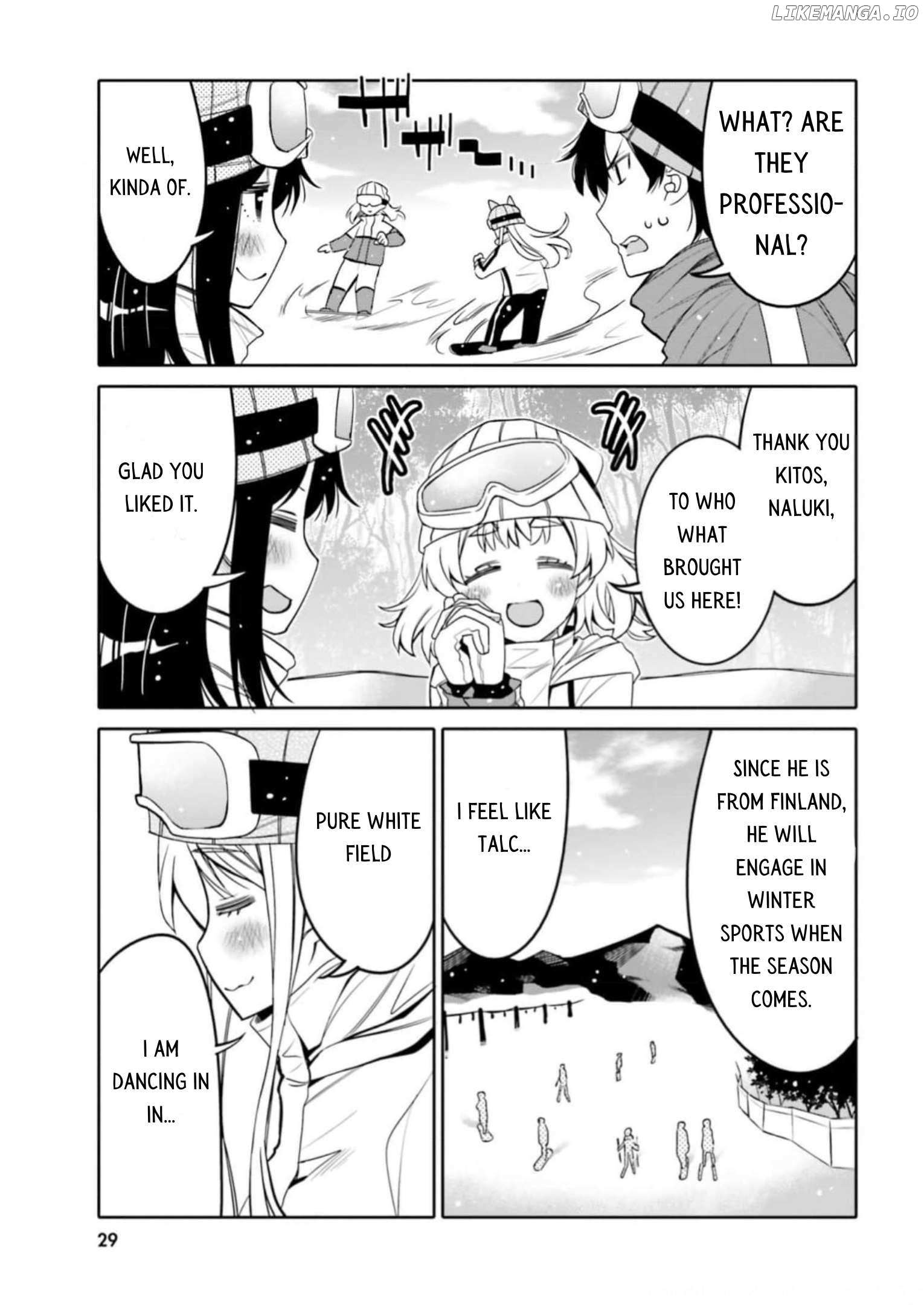 Read I Am Worried That My Childhood Friend Is Too Cute! Manga Online