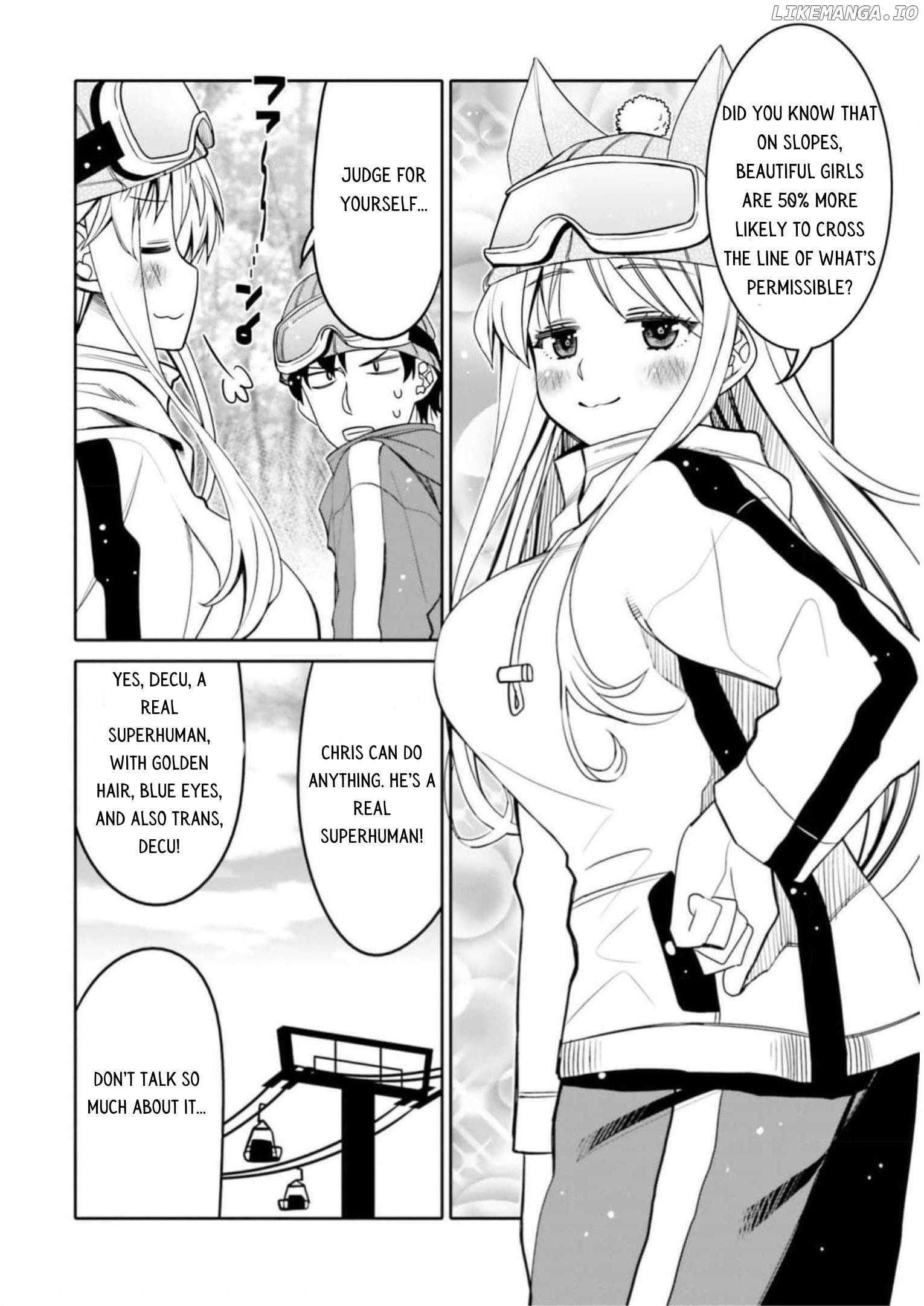 Read I Am Worried That My Childhood Friend Is Too Cute! Manga Online