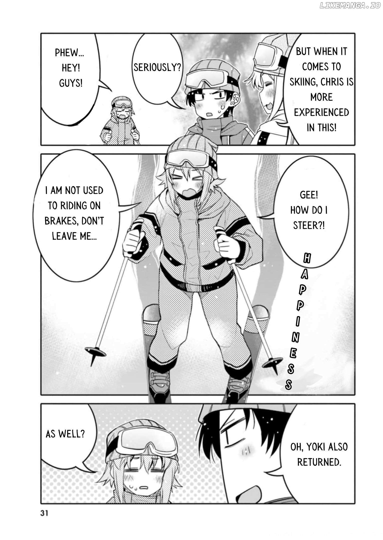 Read I Am Worried That My Childhood Friend Is Too Cute! Manga Online