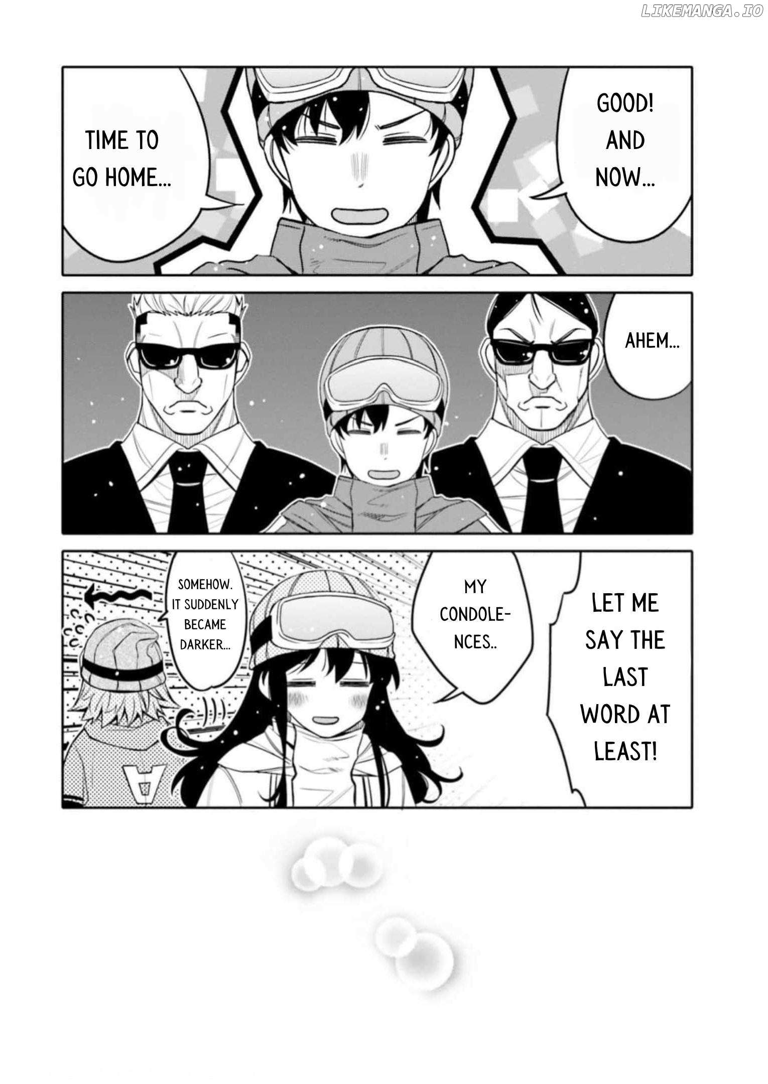 Read I Am Worried That My Childhood Friend Is Too Cute! Manga Online