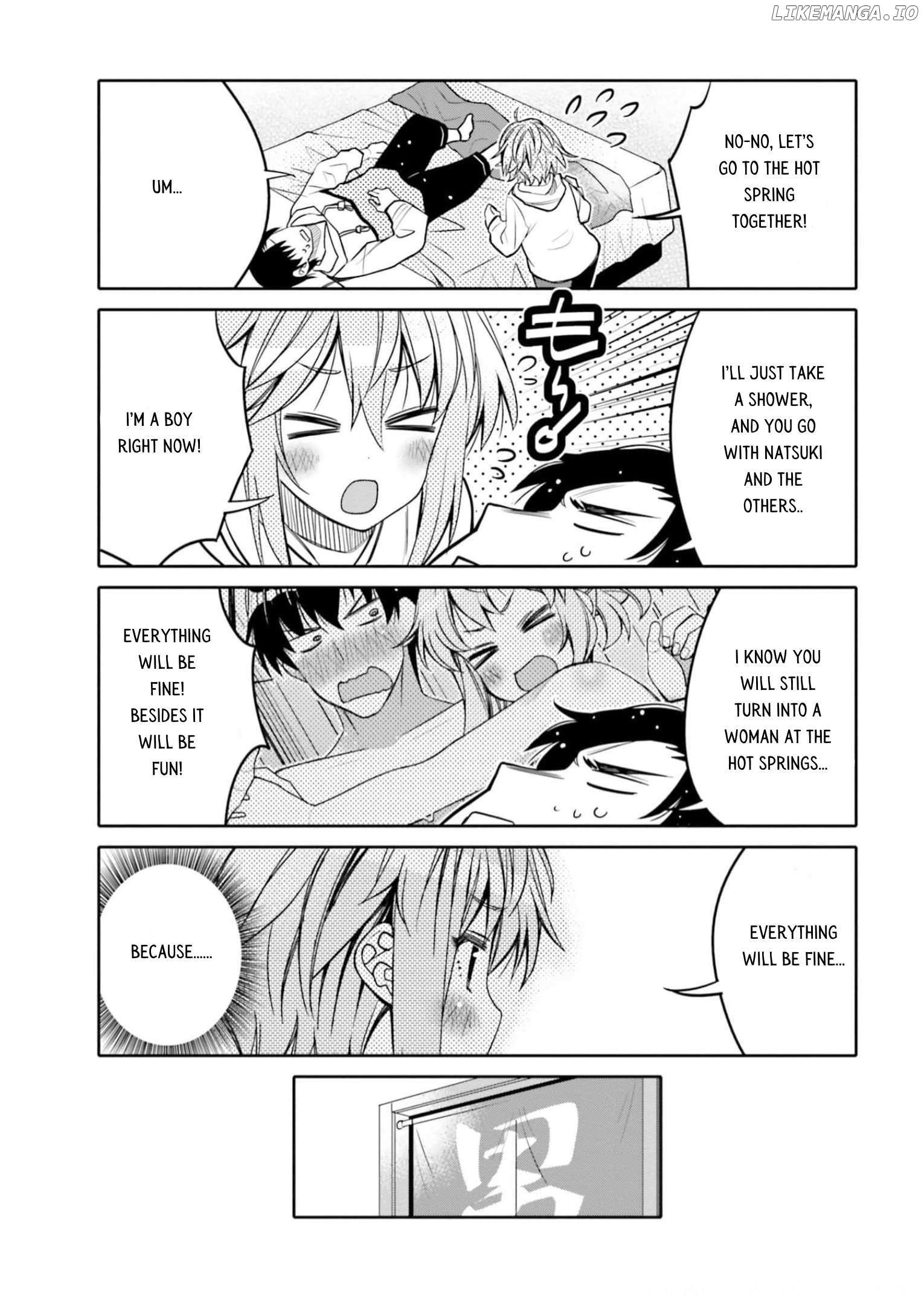 Read I Am Worried That My Childhood Friend Is Too Cute! Manga Online