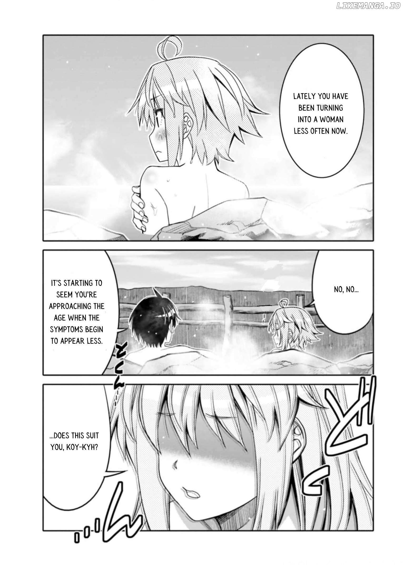 Read I Am Worried That My Childhood Friend Is Too Cute! Manga Online