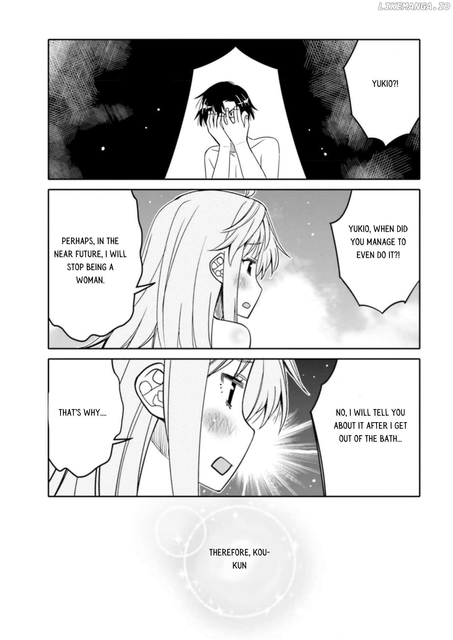Read I Am Worried That My Childhood Friend Is Too Cute! Manga Online