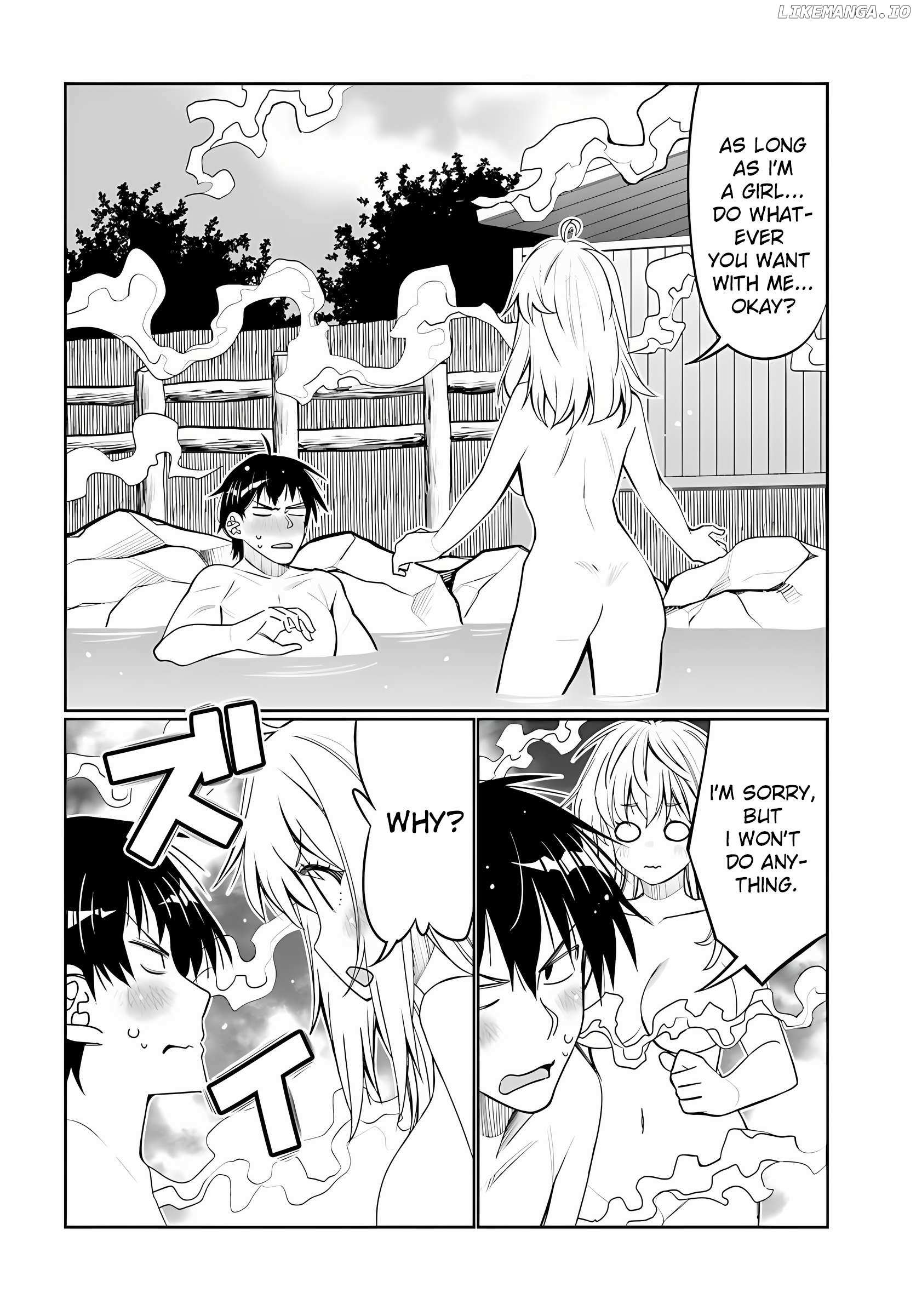 Read I Am Worried That My Childhood Friend Is Too Cute! Manga Online