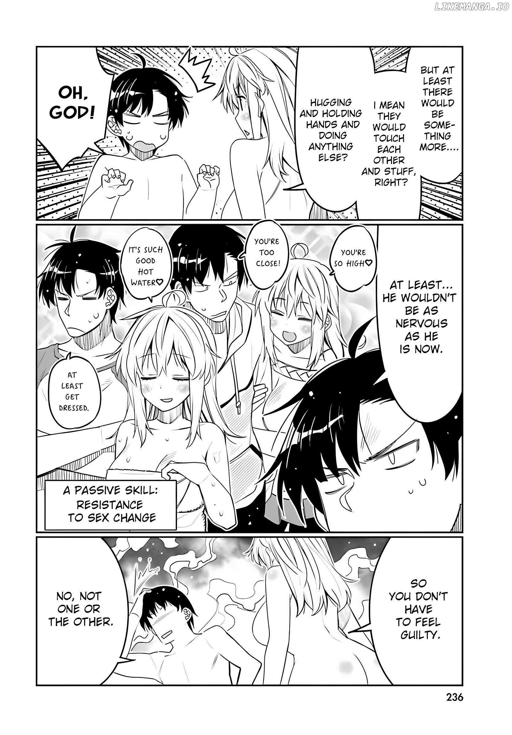 Read I Am Worried That My Childhood Friend Is Too Cute! Manga Online