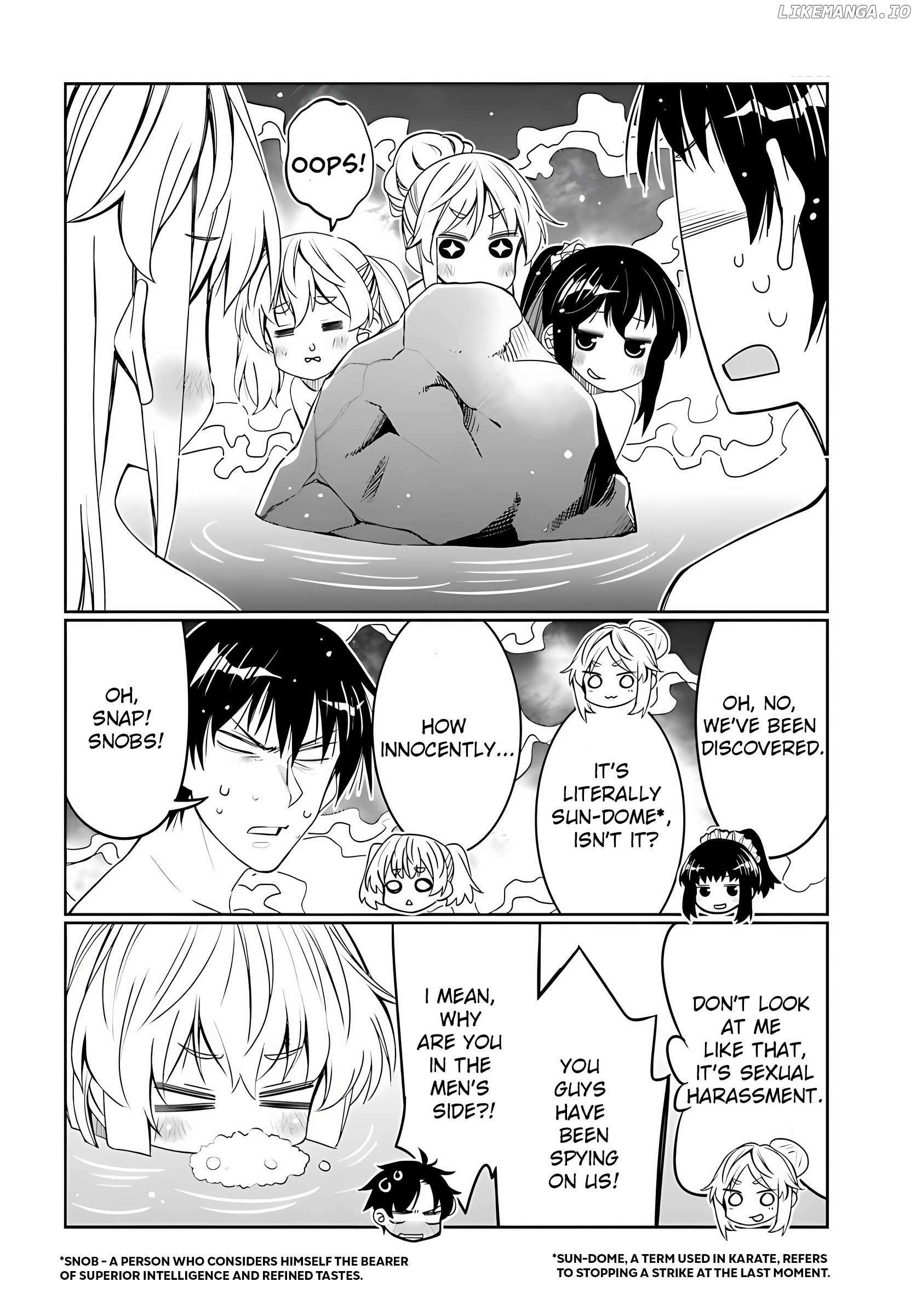 Read I Am Worried That My Childhood Friend Is Too Cute! Manga Online