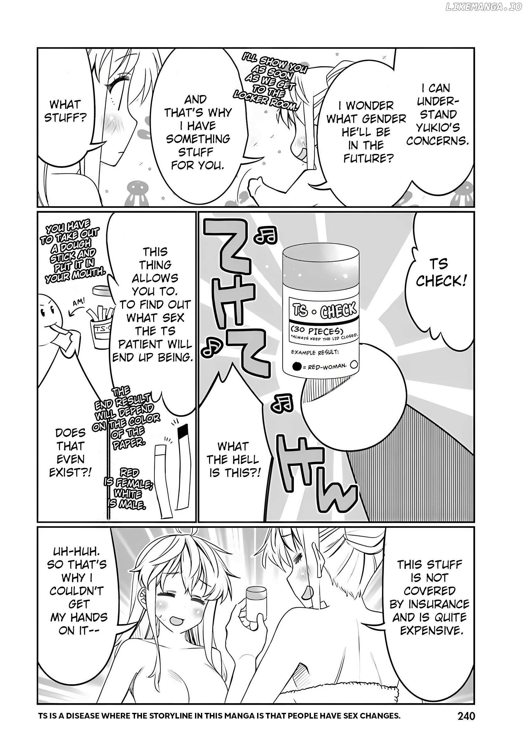 Read I Am Worried That My Childhood Friend Is Too Cute! Manga Online