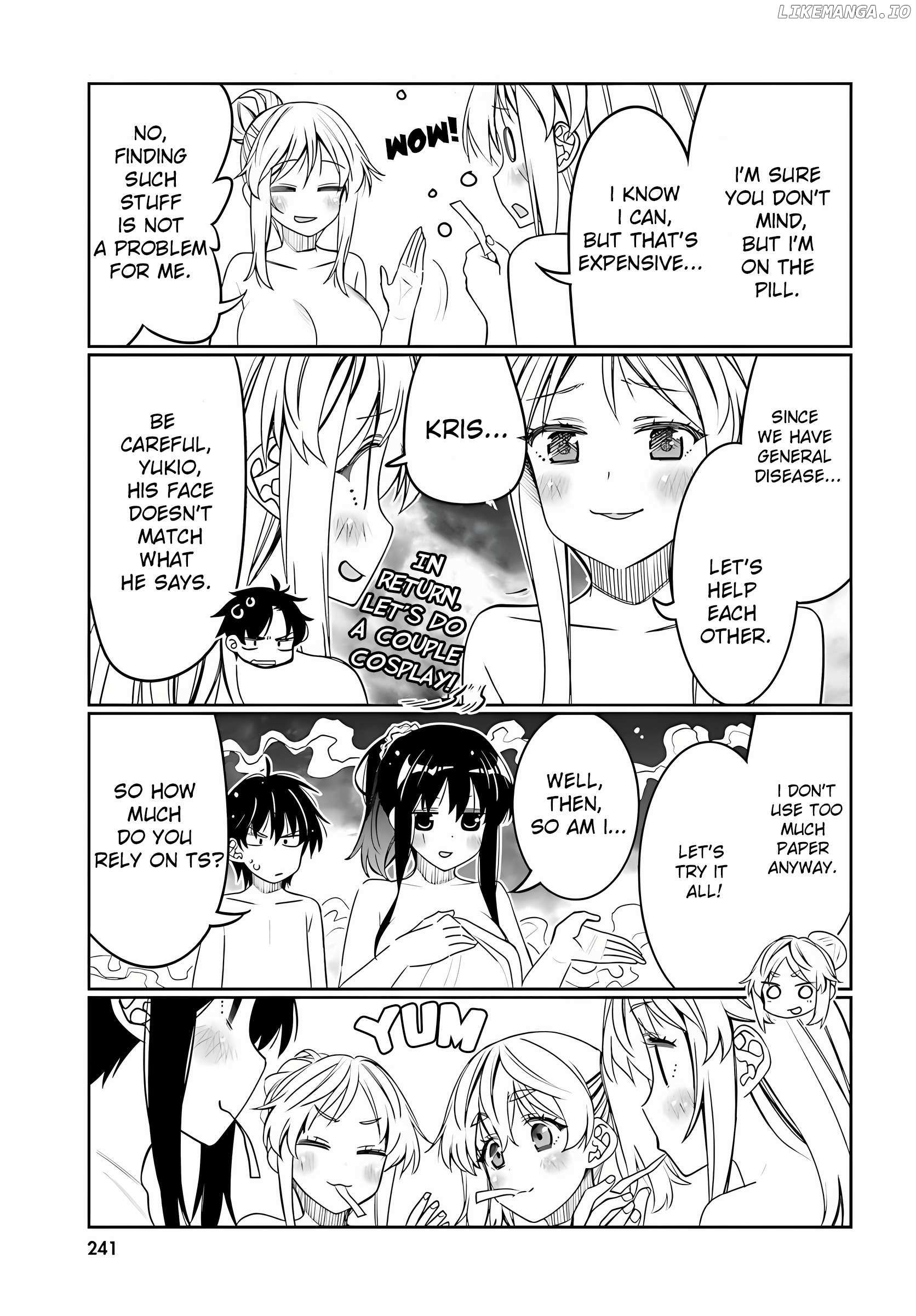 Read I Am Worried That My Childhood Friend Is Too Cute! Manga Online