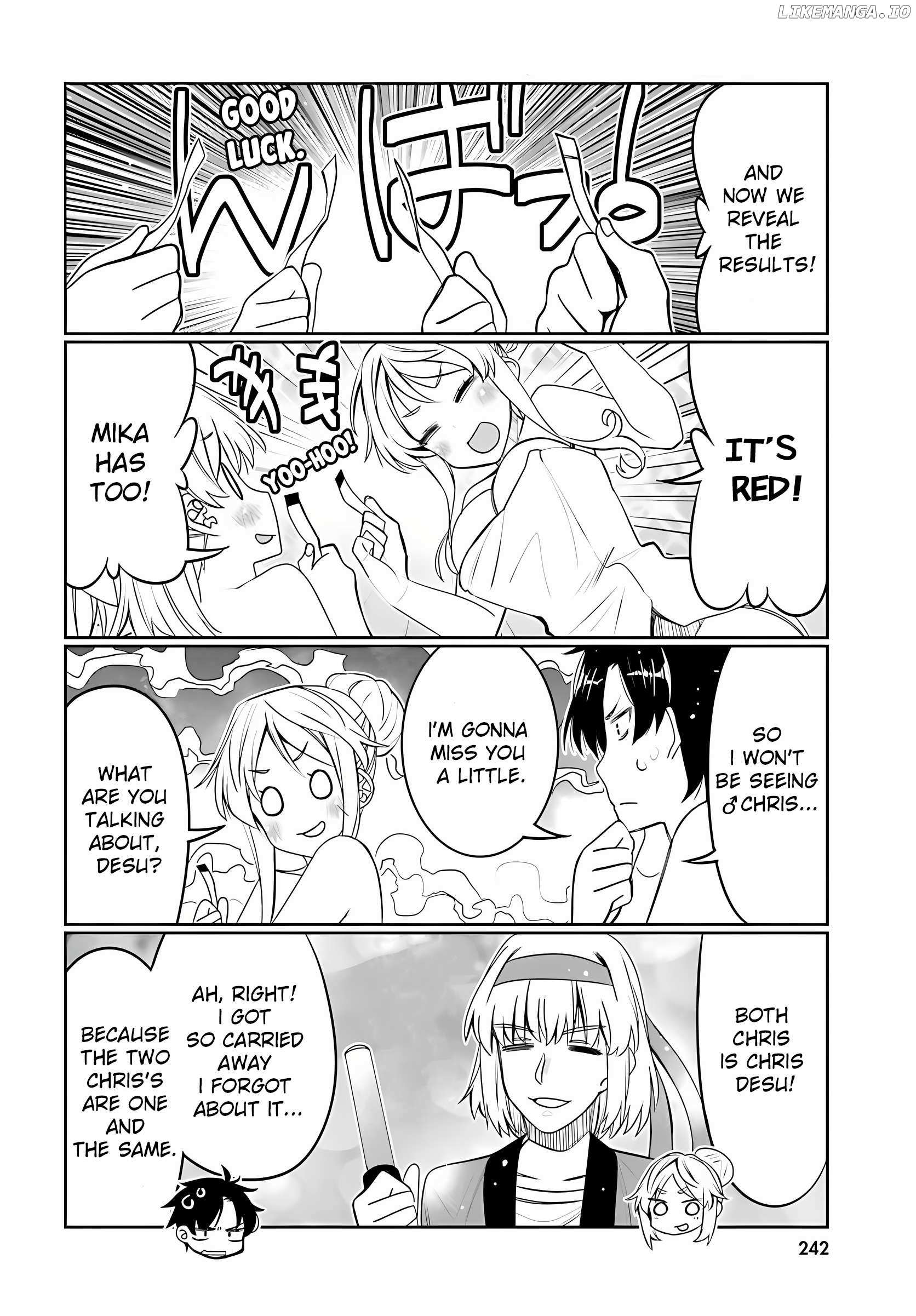 Read I Am Worried That My Childhood Friend Is Too Cute! Manga Online