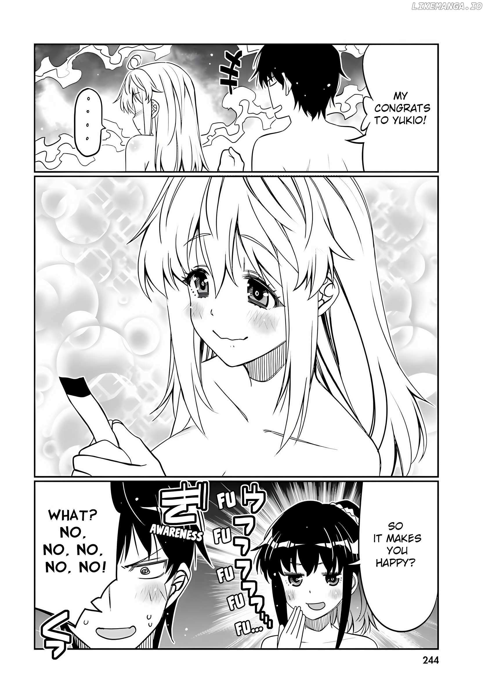 Read I Am Worried That My Childhood Friend Is Too Cute! Manga Online