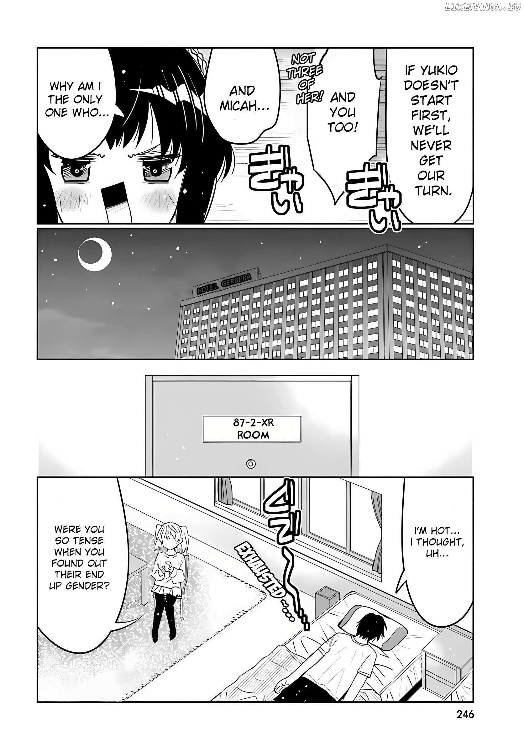Read I Am Worried That My Childhood Friend Is Too Cute! Manga Online