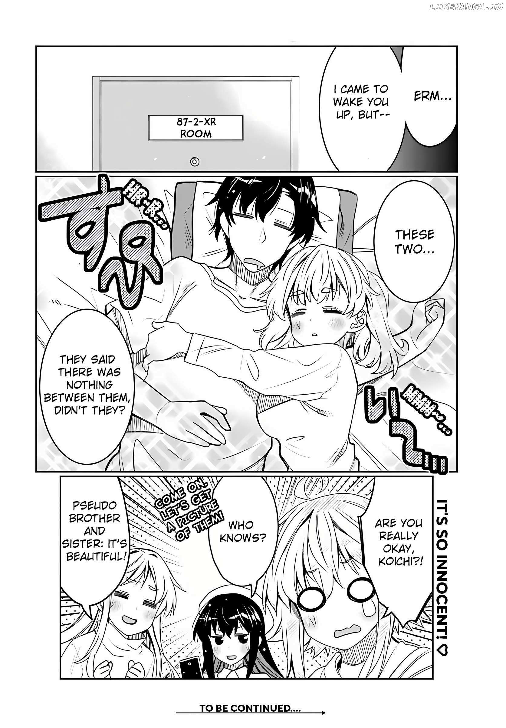 Read I Am Worried That My Childhood Friend Is Too Cute! Manga Online