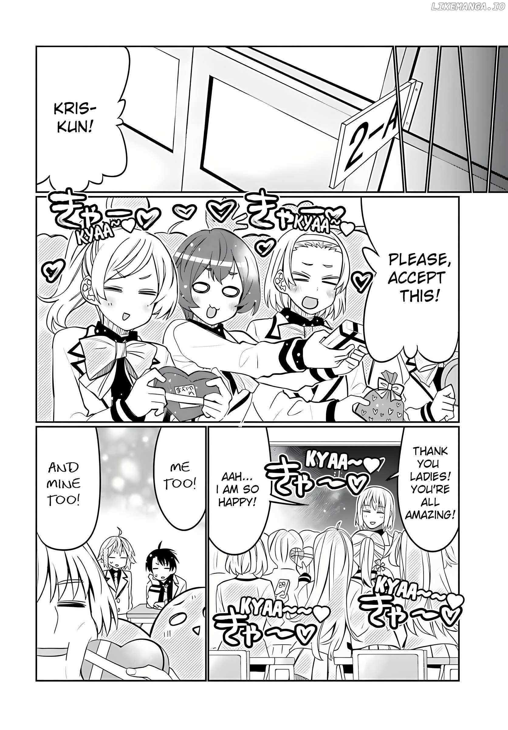 Read I Am Worried That My Childhood Friend Is Too Cute! Manga Online