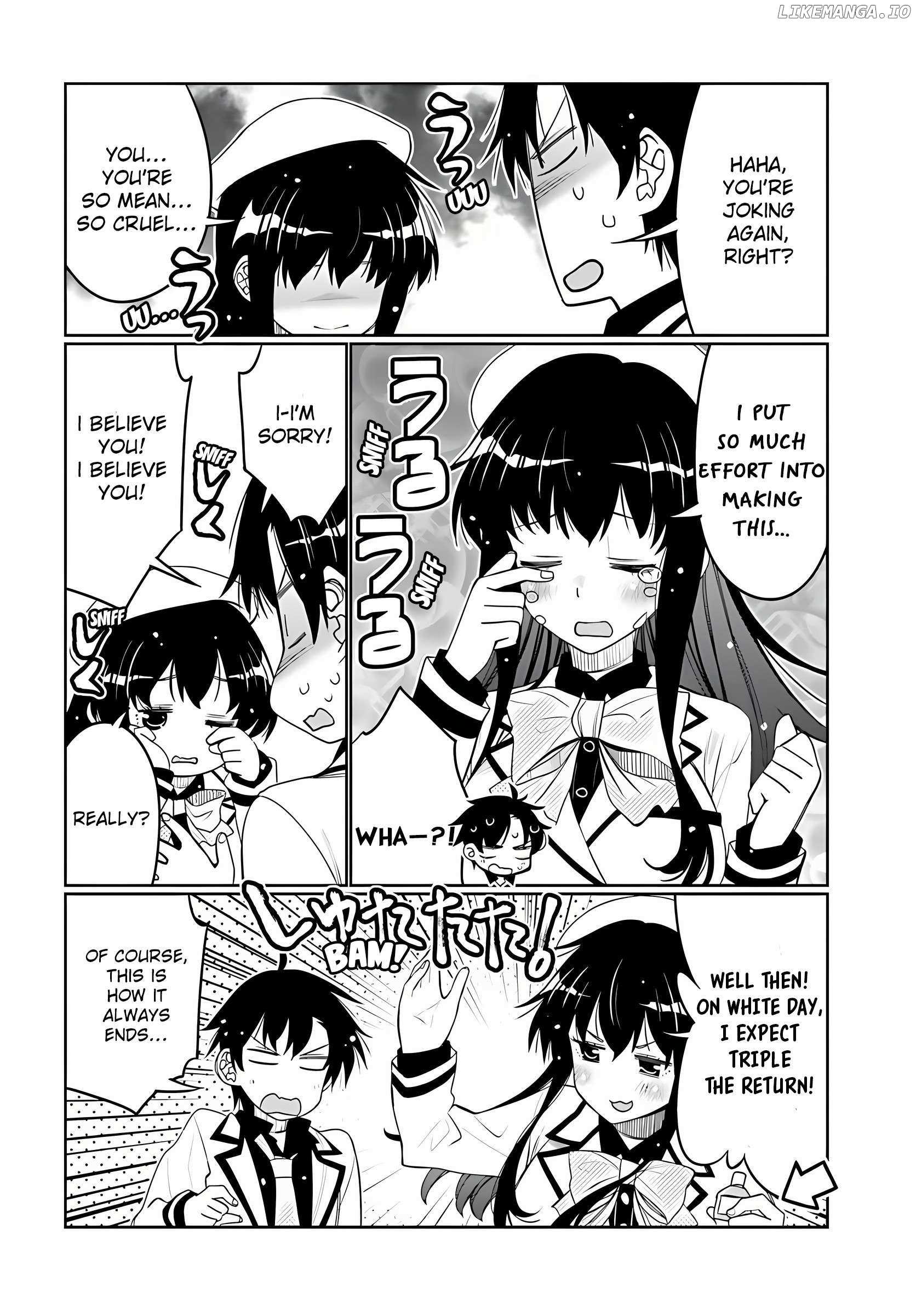Read I Am Worried That My Childhood Friend Is Too Cute! Manga Online