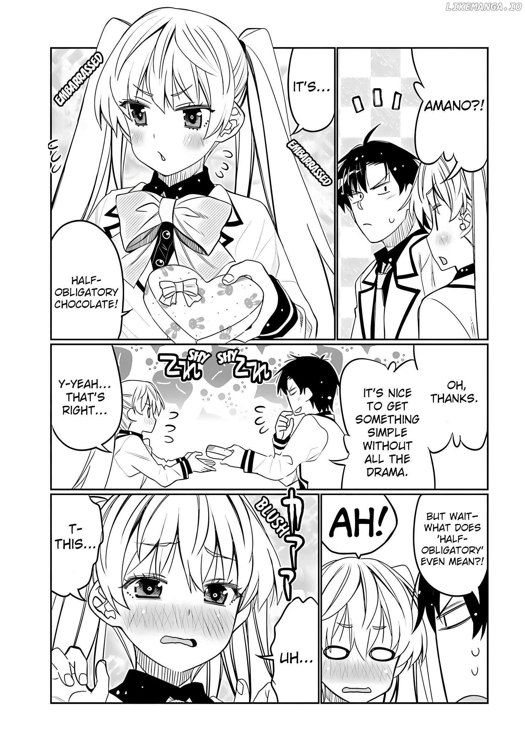 Read I Am Worried That My Childhood Friend Is Too Cute! Manga Online