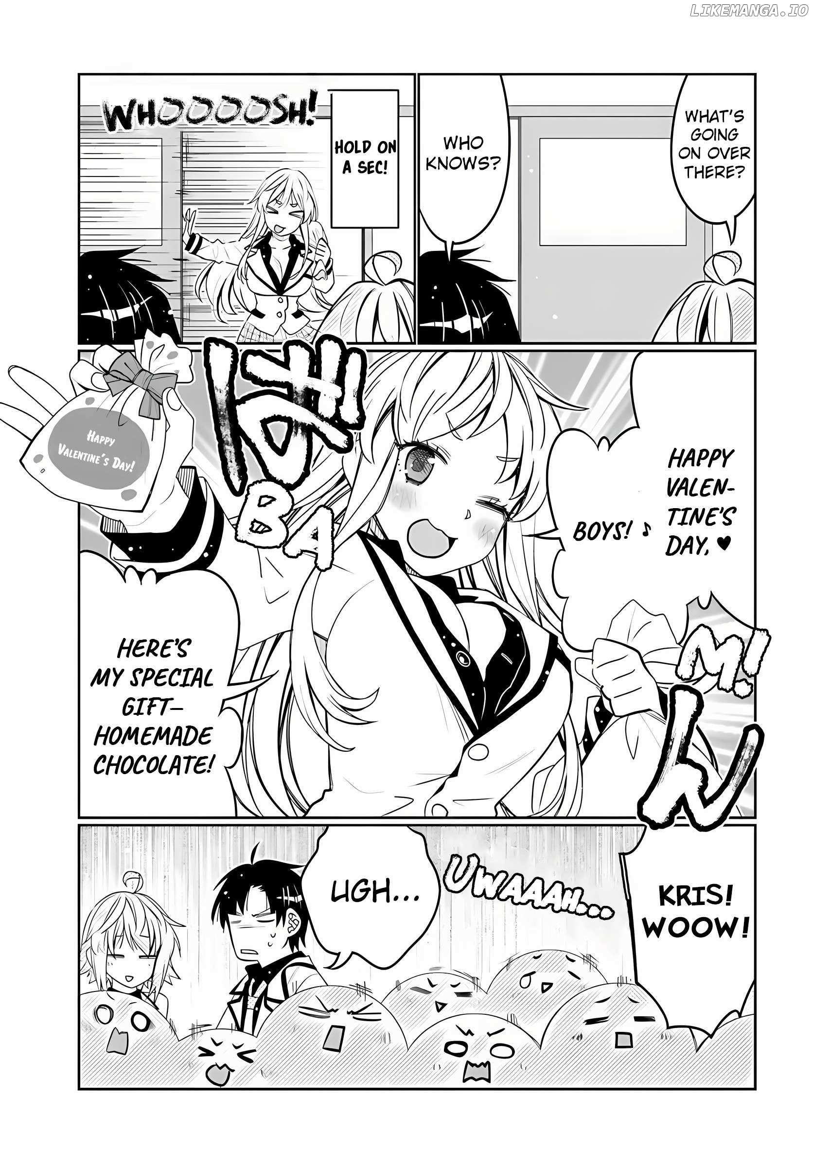 Read I Am Worried That My Childhood Friend Is Too Cute! Manga Online