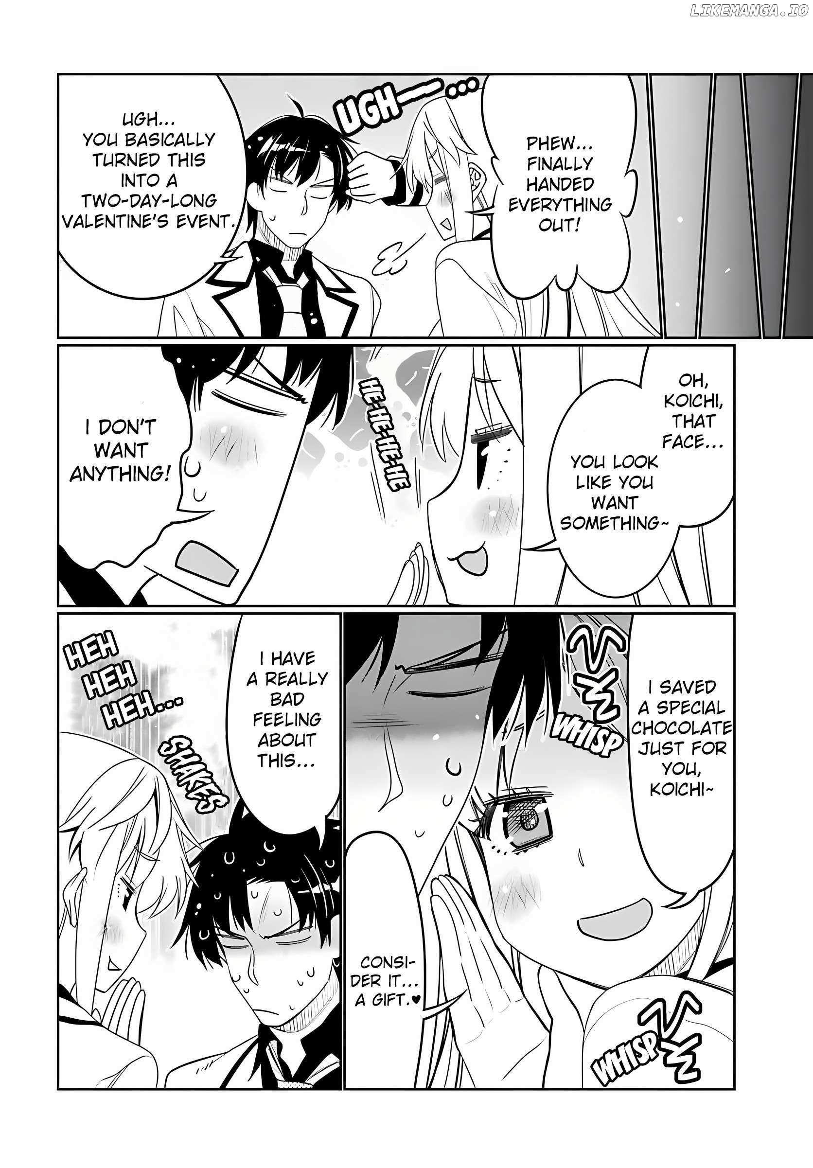 Read I Am Worried That My Childhood Friend Is Too Cute! Manga Online