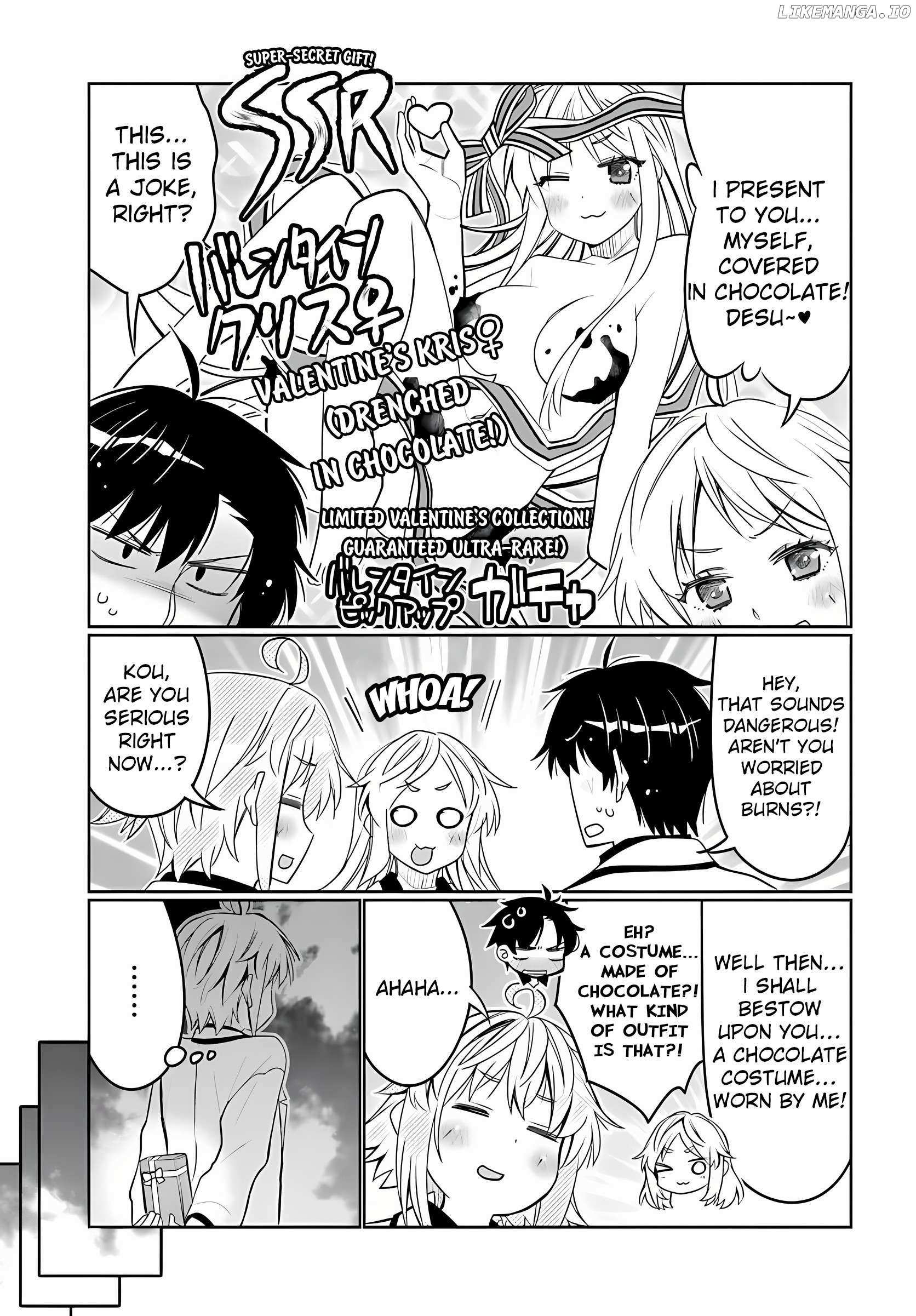Read I Am Worried That My Childhood Friend Is Too Cute! Manga Online
