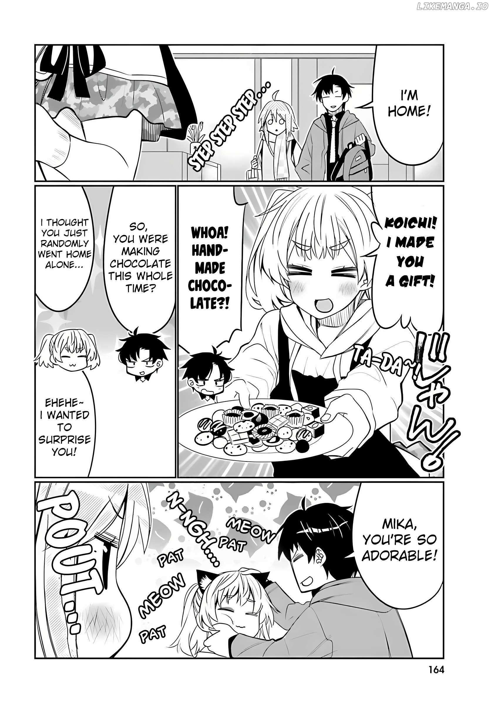 Read I Am Worried That My Childhood Friend Is Too Cute! Manga Online