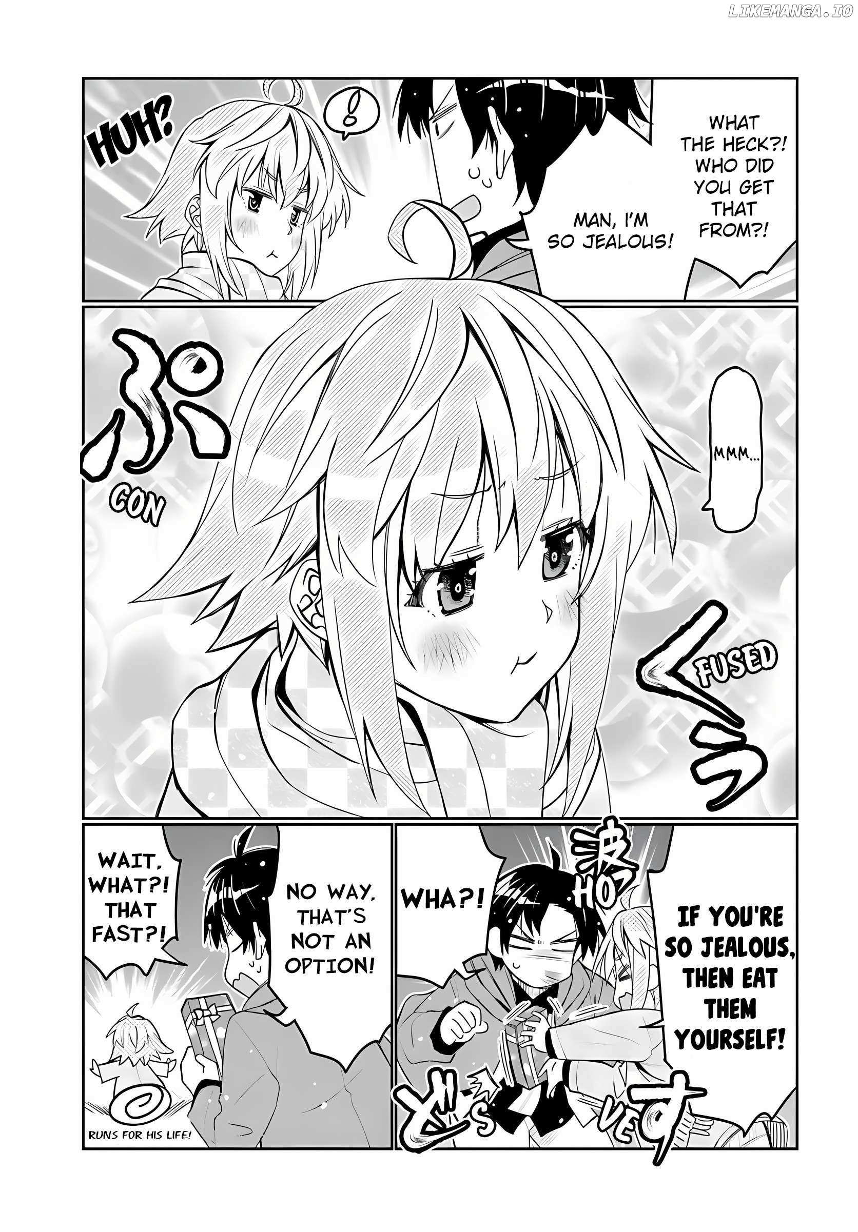 Read I Am Worried That My Childhood Friend Is Too Cute! Manga Online