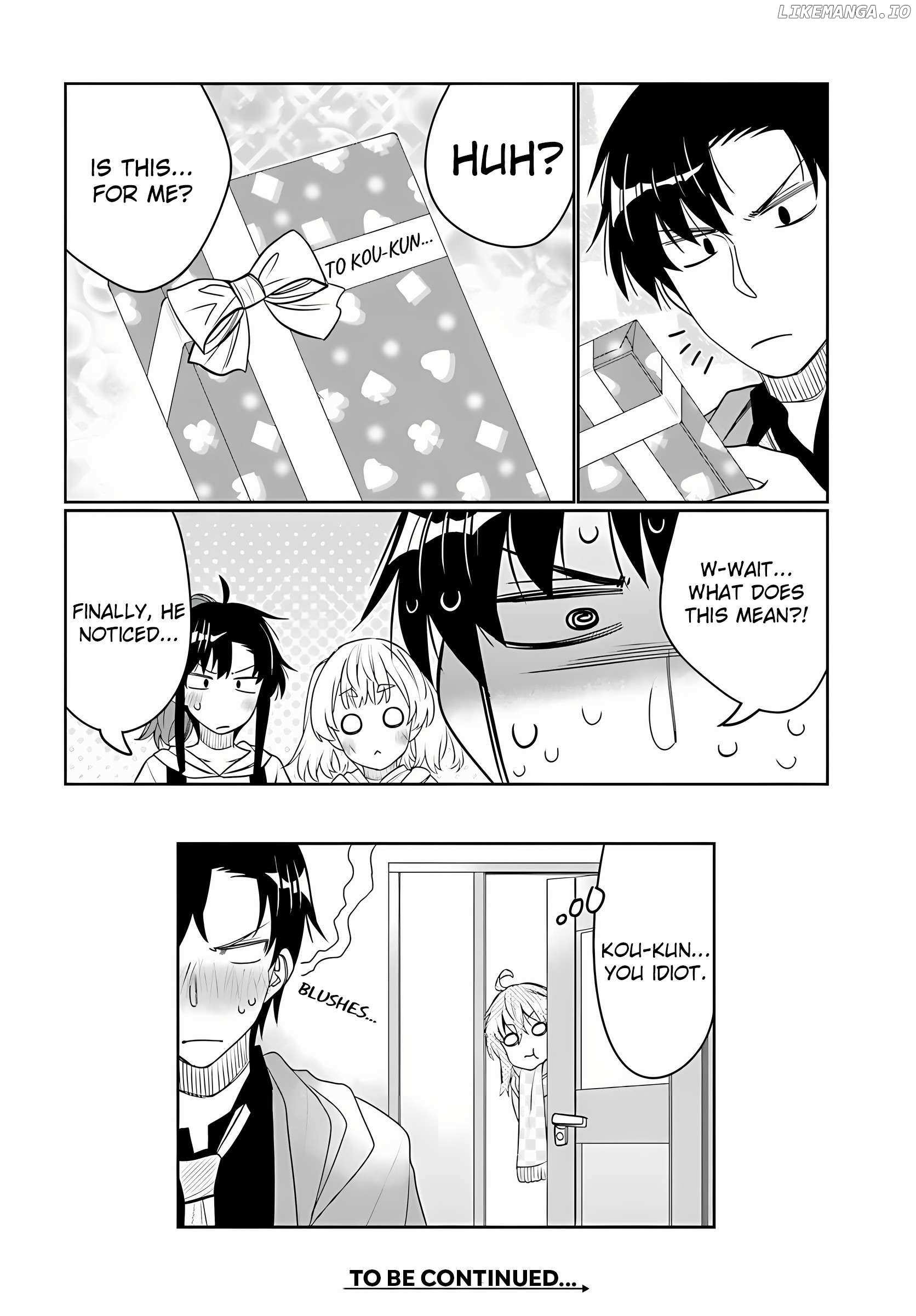 Read I Am Worried That My Childhood Friend Is Too Cute! Manga Online