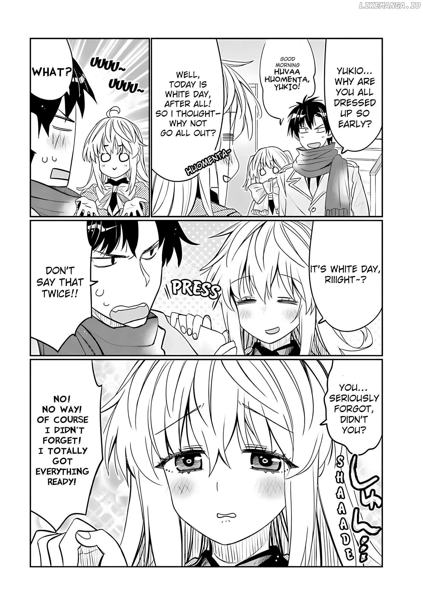 Read I Am Worried That My Childhood Friend Is Too Cute! Manga Online