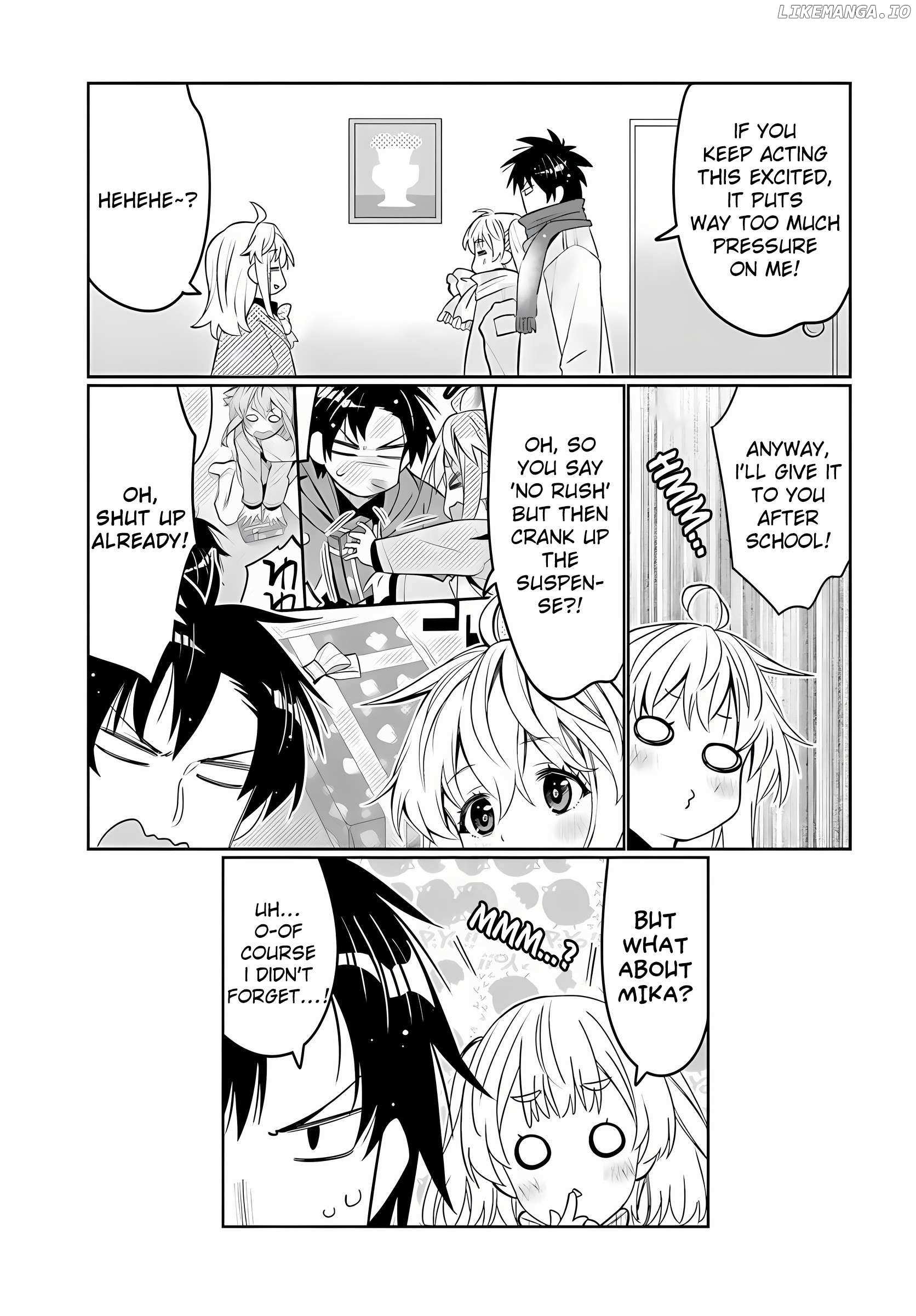 Read I Am Worried That My Childhood Friend Is Too Cute! Manga Online